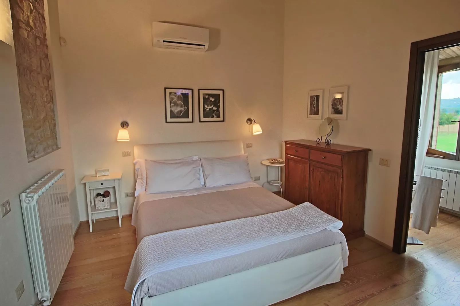 Primo Sole-Slaapkamer