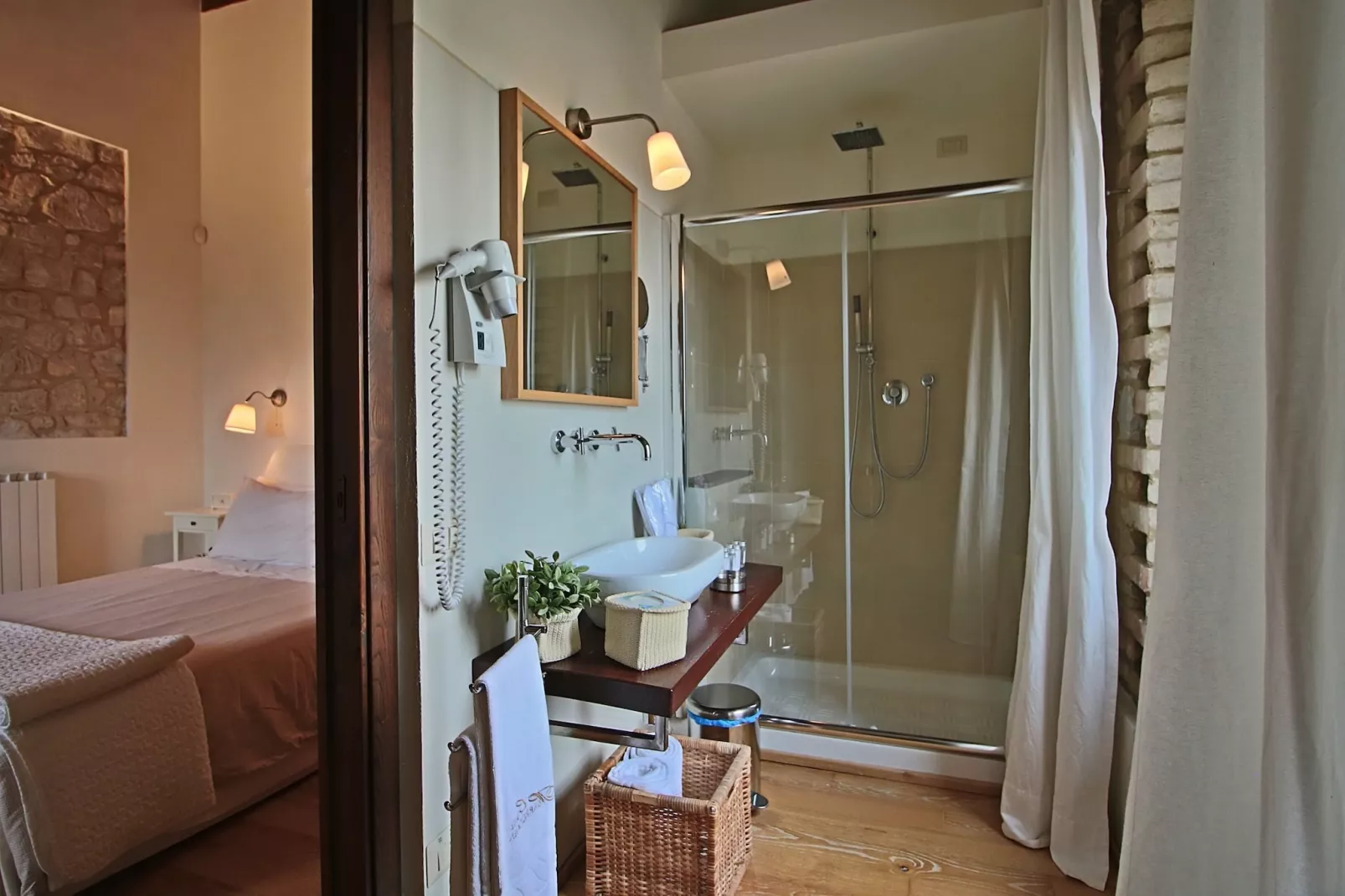 Primo Sole-Badkamer
