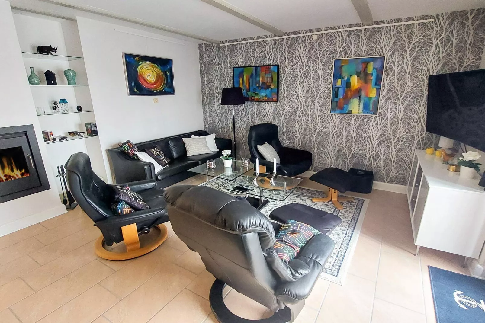 4 sterren vakantie huis in Bagenkop-Binnen