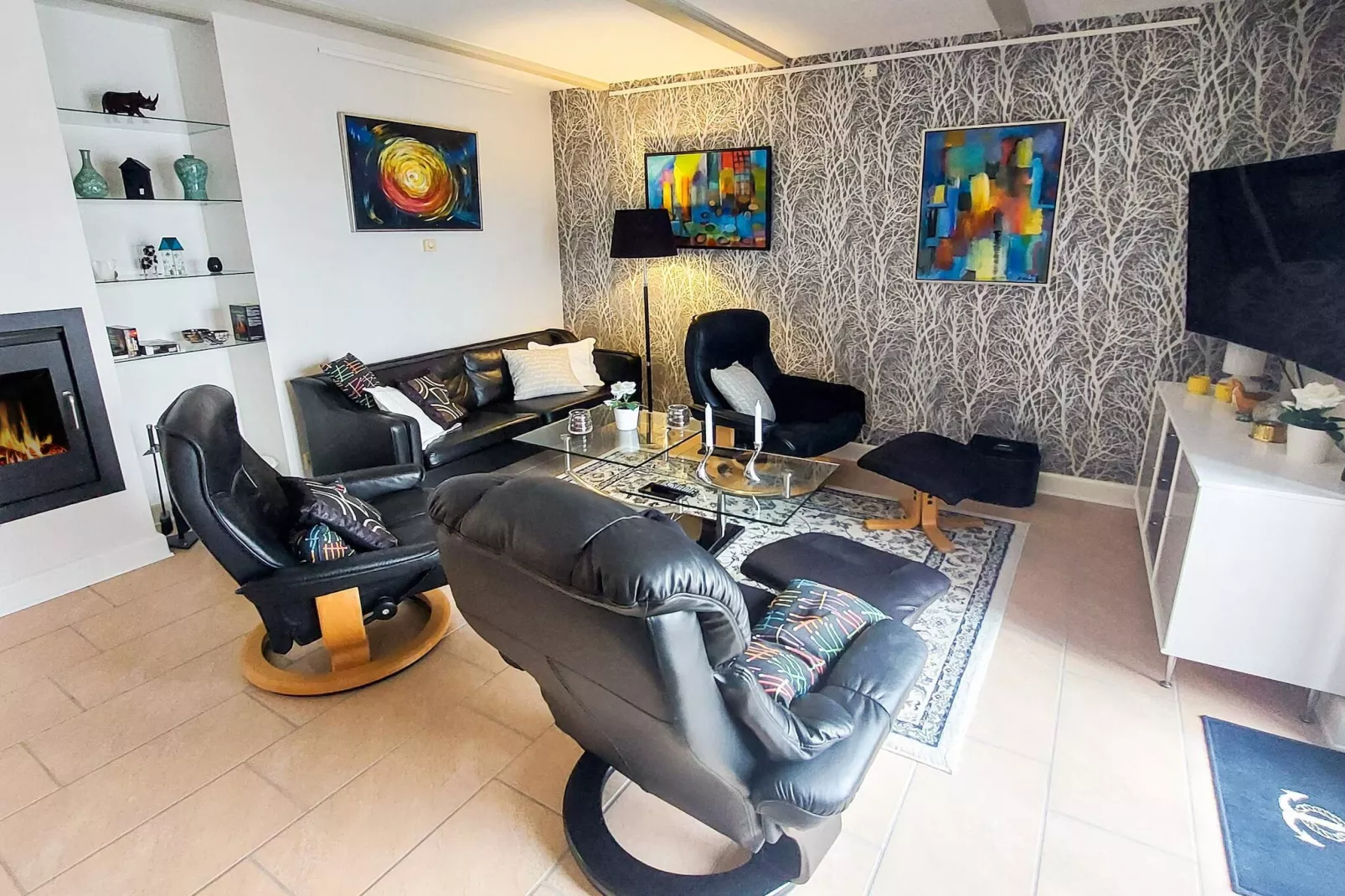 4 sterren vakantie huis in Bagenkop-Binnen