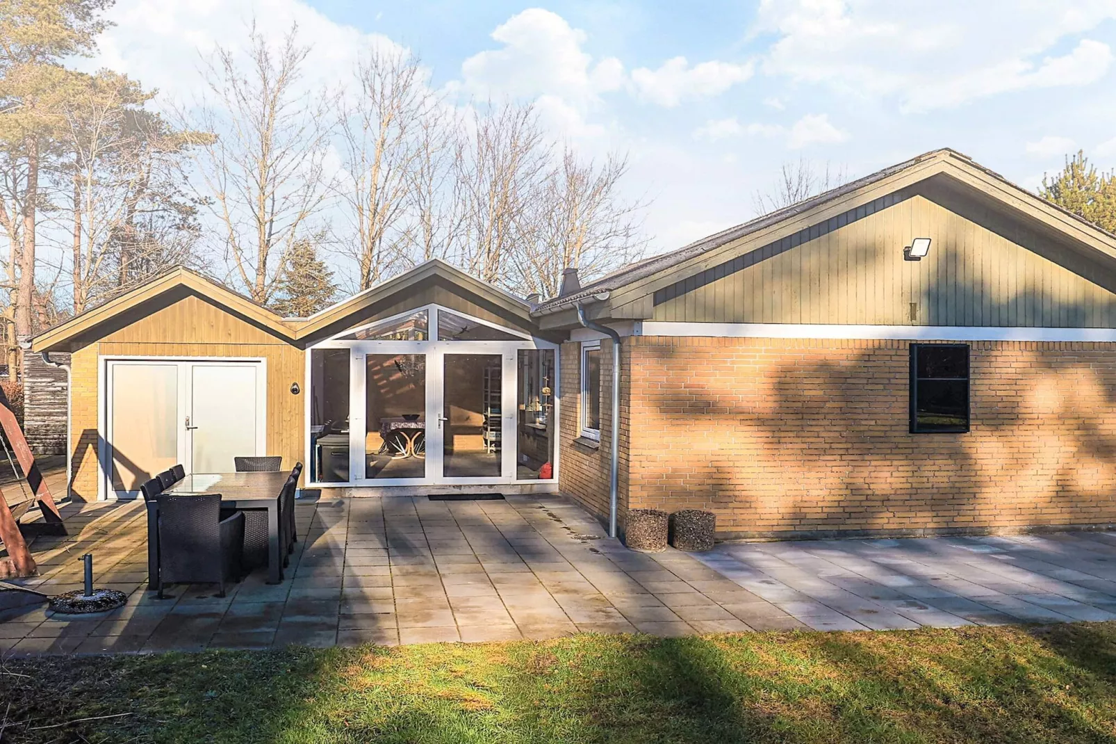 4 sterren vakantie huis in Hals-Buitenlucht