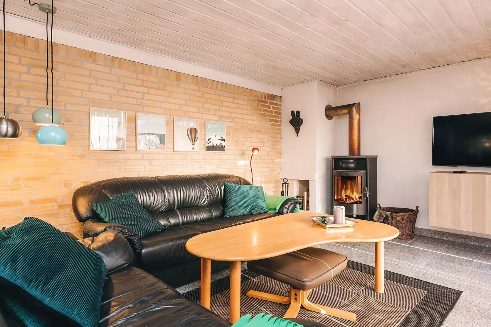 4 sterren vakantie huis in Hals-Binnen