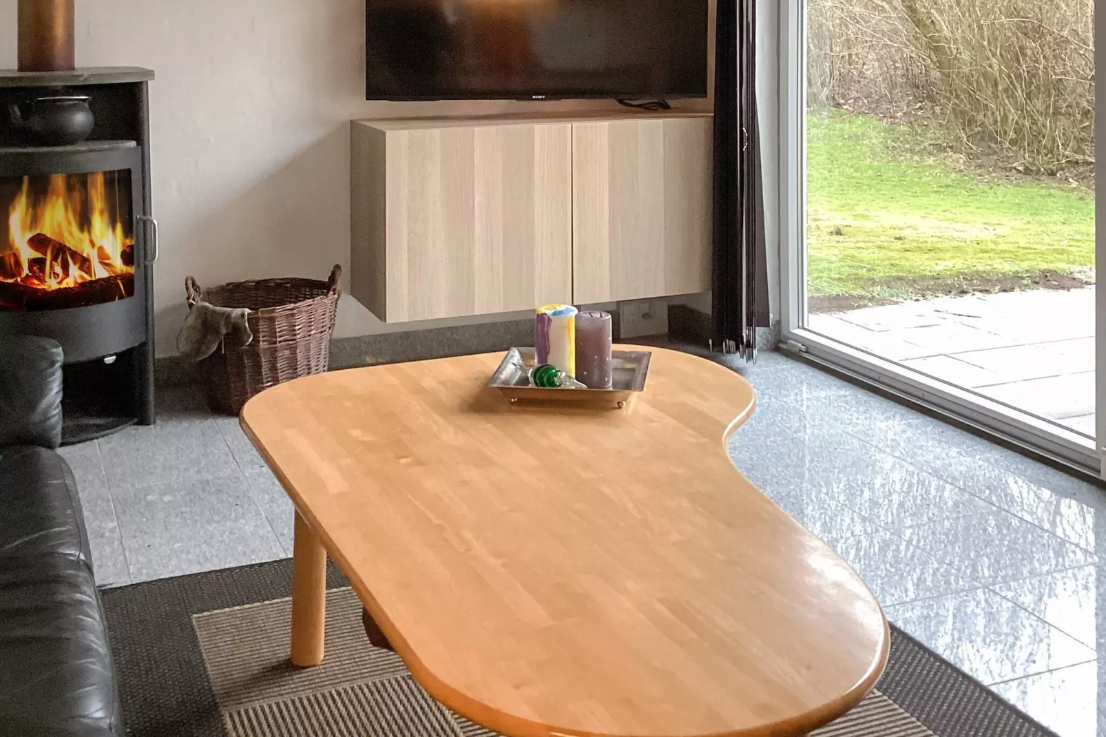 4 sterren vakantie huis in Hals-Binnen
