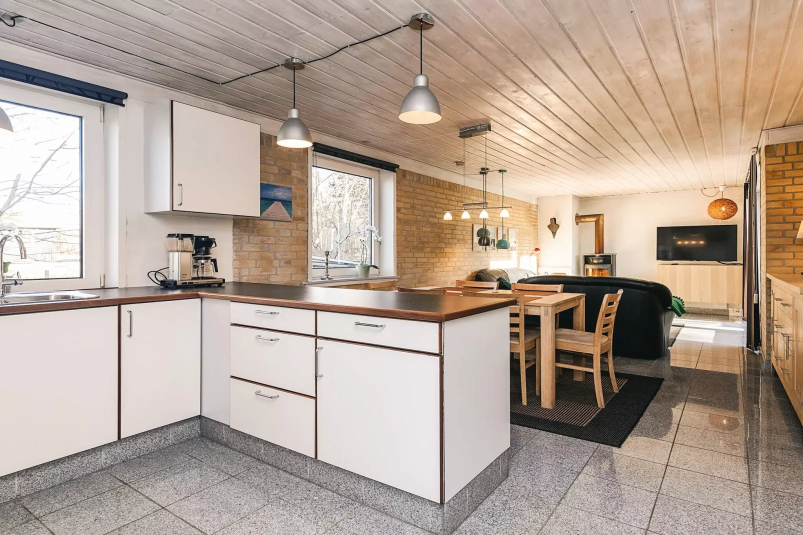 4 sterren vakantie huis in Hals-Binnen