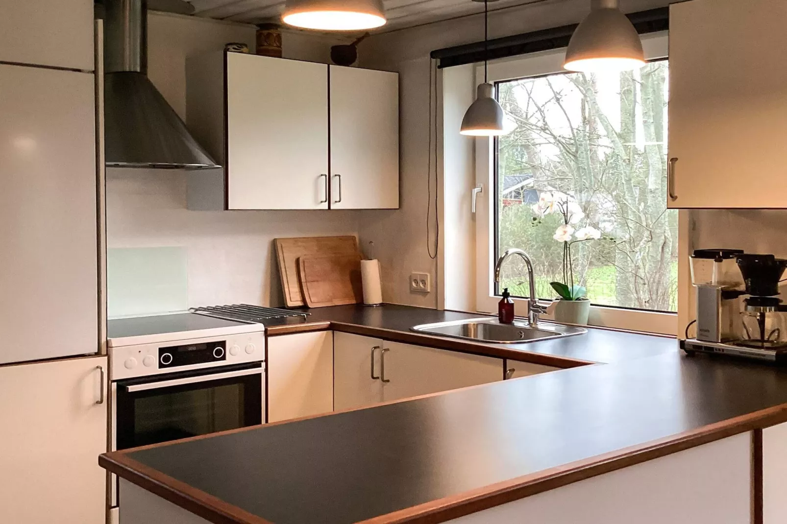4 sterren vakantie huis in Hals-Binnen