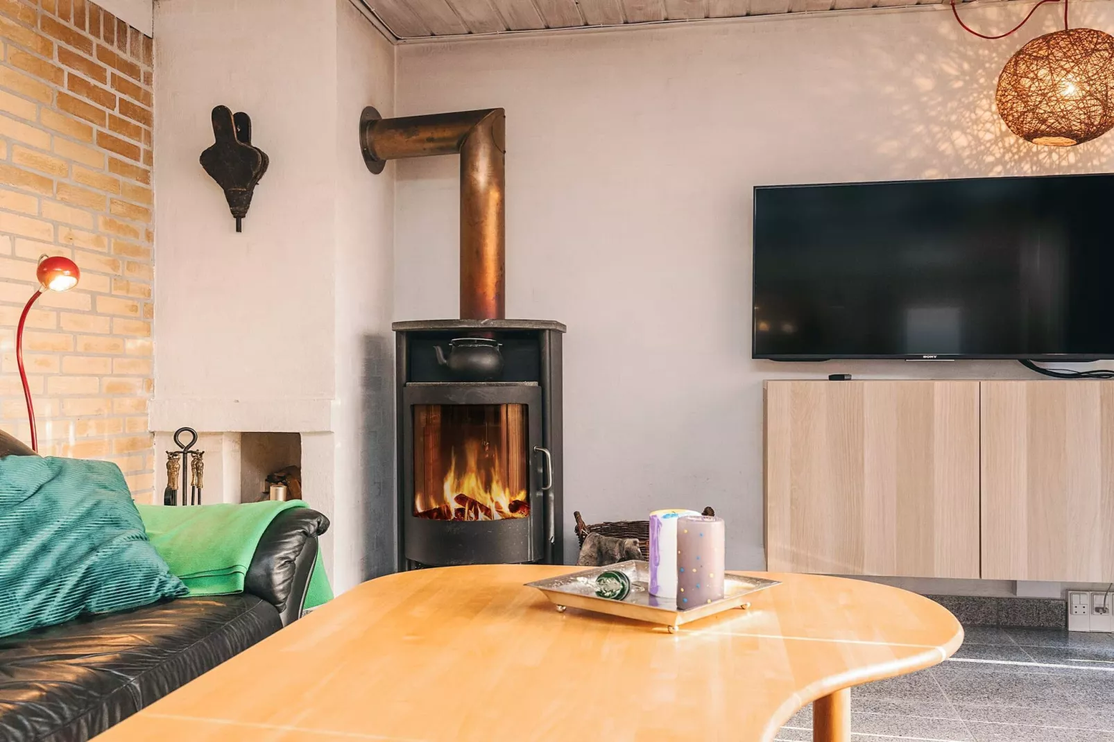 4 sterren vakantie huis in Hals-Binnen