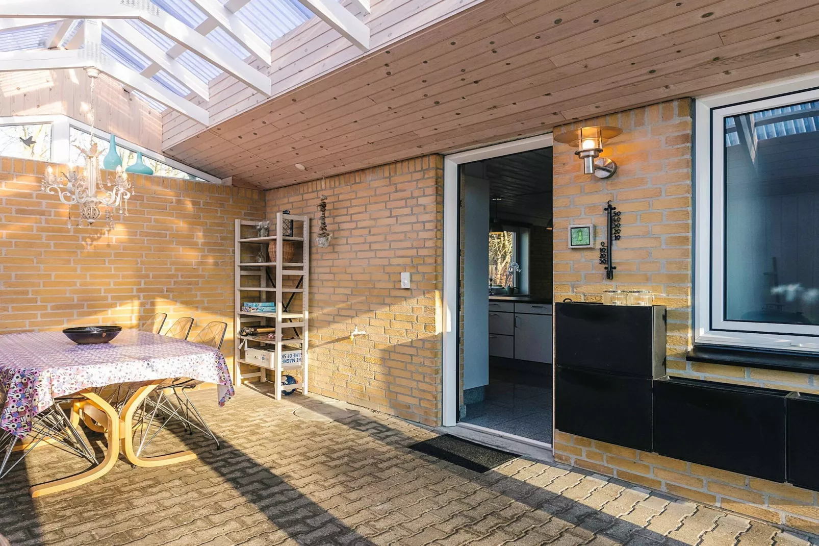4 sterren vakantie huis in Hals-Binnen