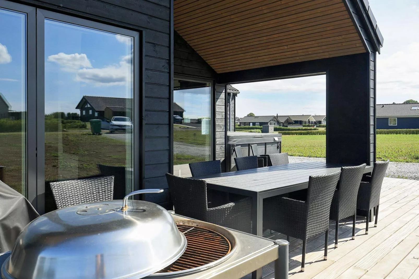 10 persoons vakantie huis in Bogense-By Traum-Uitzicht