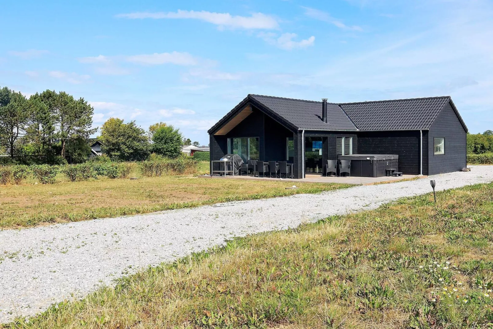10 persoons vakantie huis in Bogense-By Traum-Uitzicht
