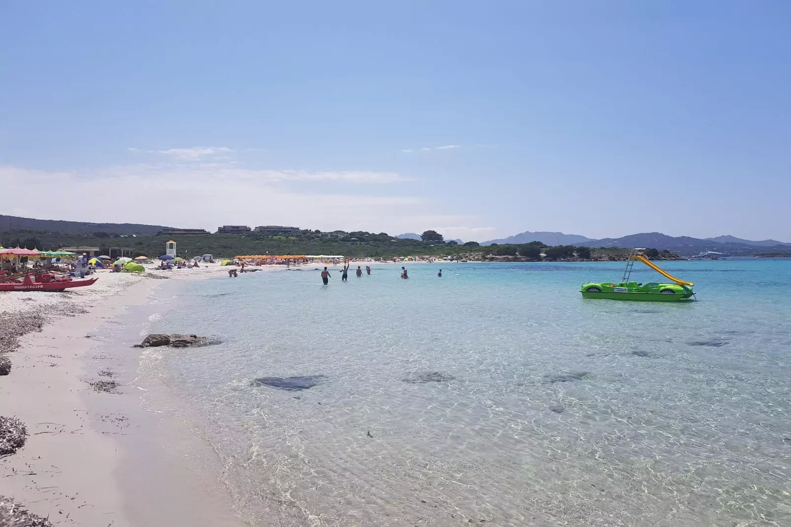 Cugnana Verde Trilo 6-Uitzicht zomer