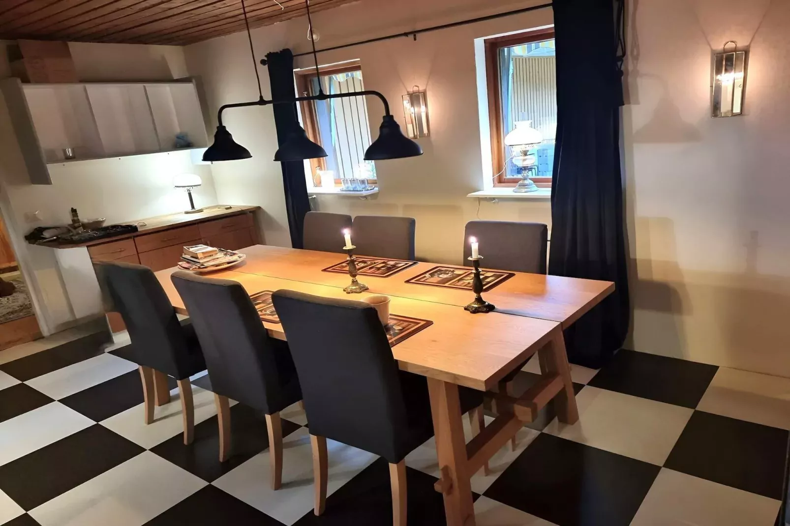 5 Personen vakantie huis in Dala-Järna-Binnen
