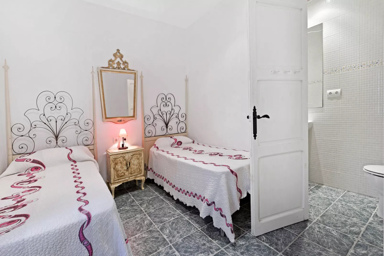Peral-Slaapkamer