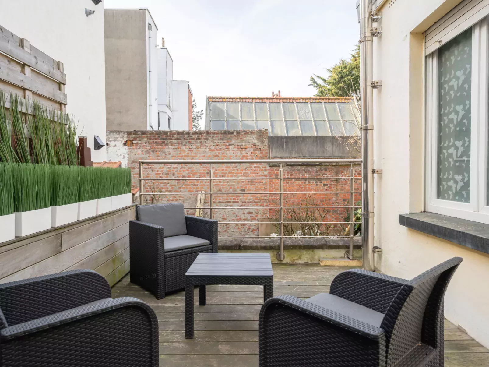 Les Citrinelles with parking-Buiten