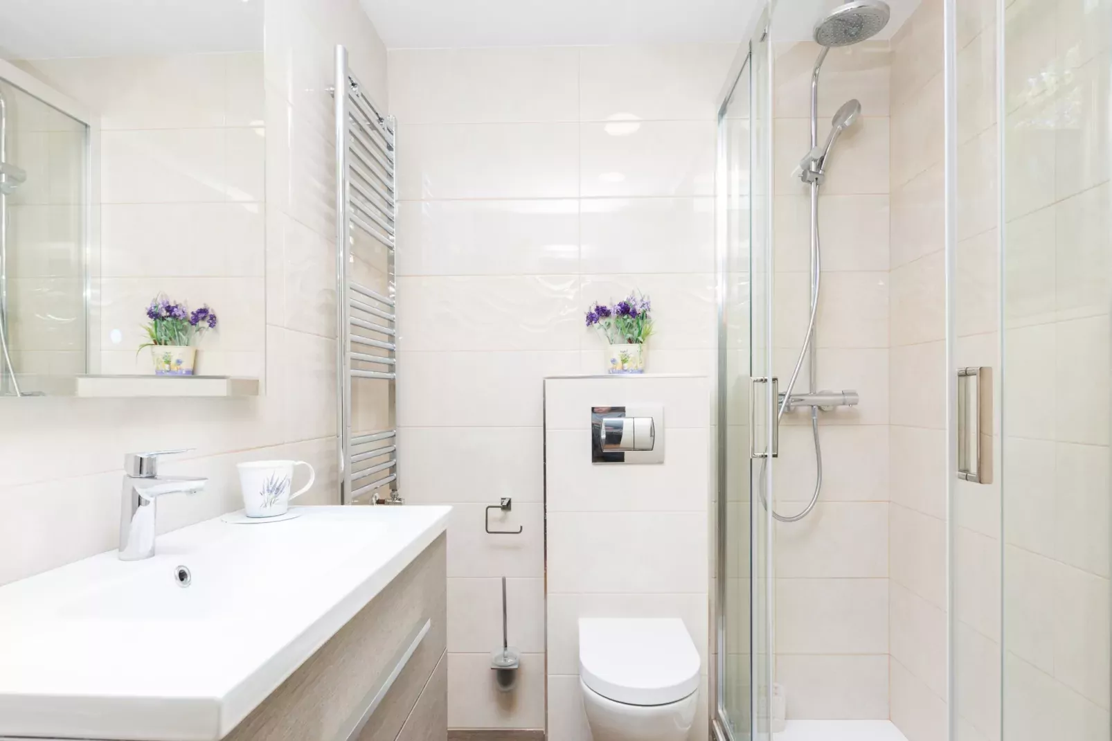 Ronda-Badkamer