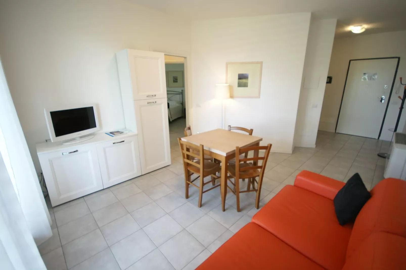 Chianti Village Morrocco T3-Woonkamer