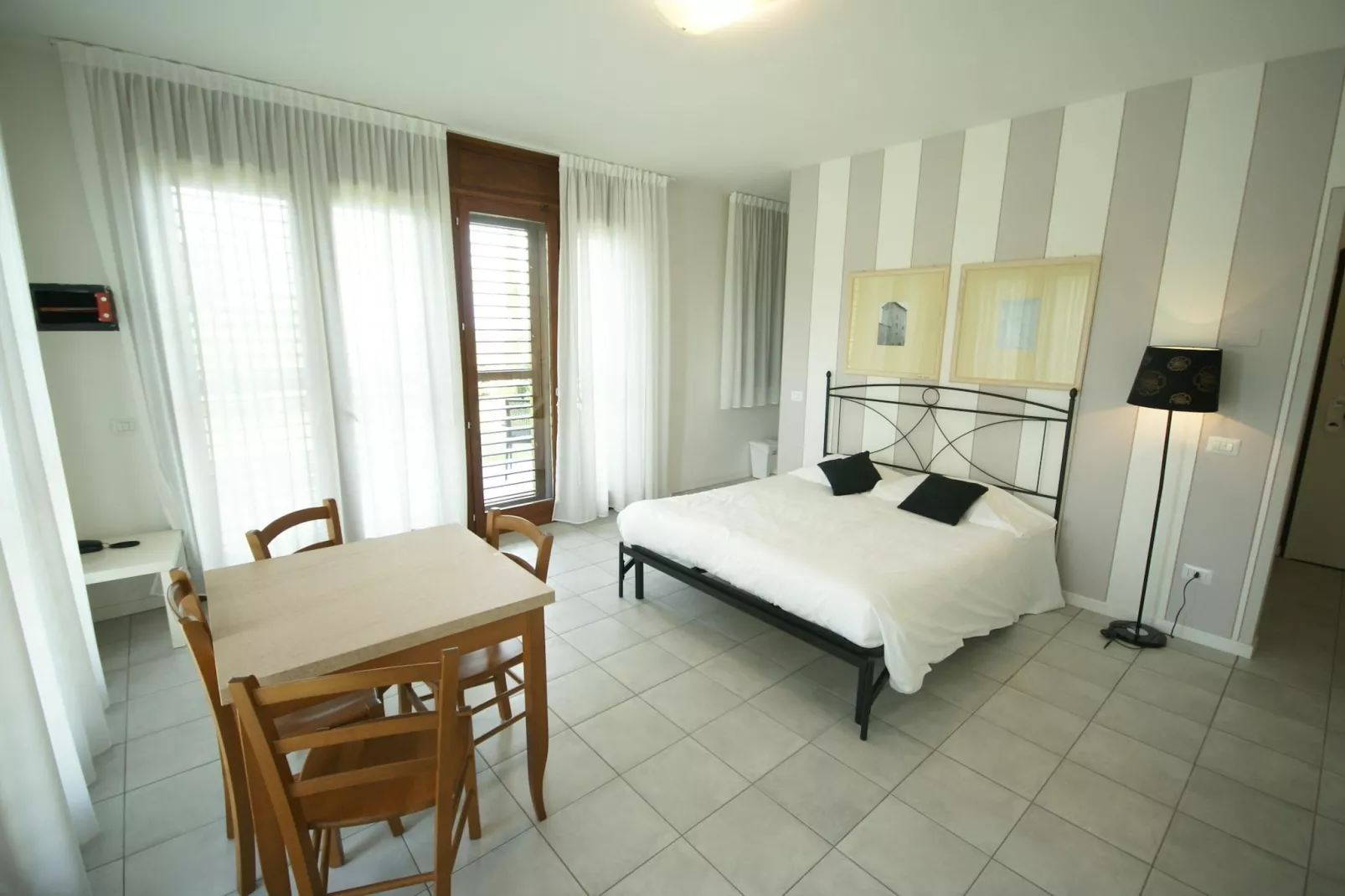 Chianti Village Morrocco T3-Slaapkamer