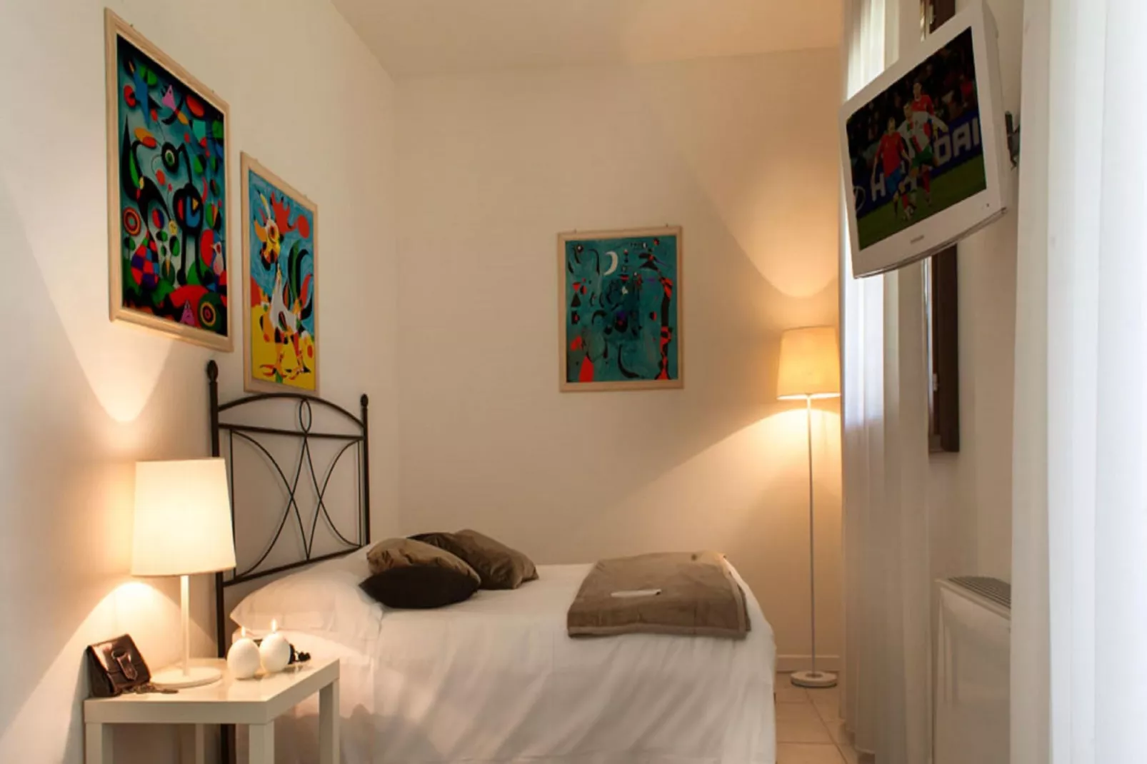 Chianti Village Morrocco T3-Slaapkamer