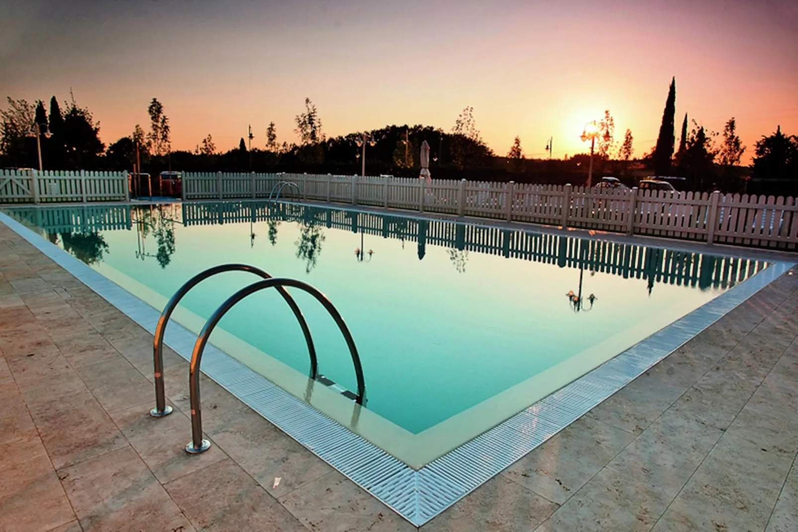 Chianti Village Morrocco T3-Zwembad