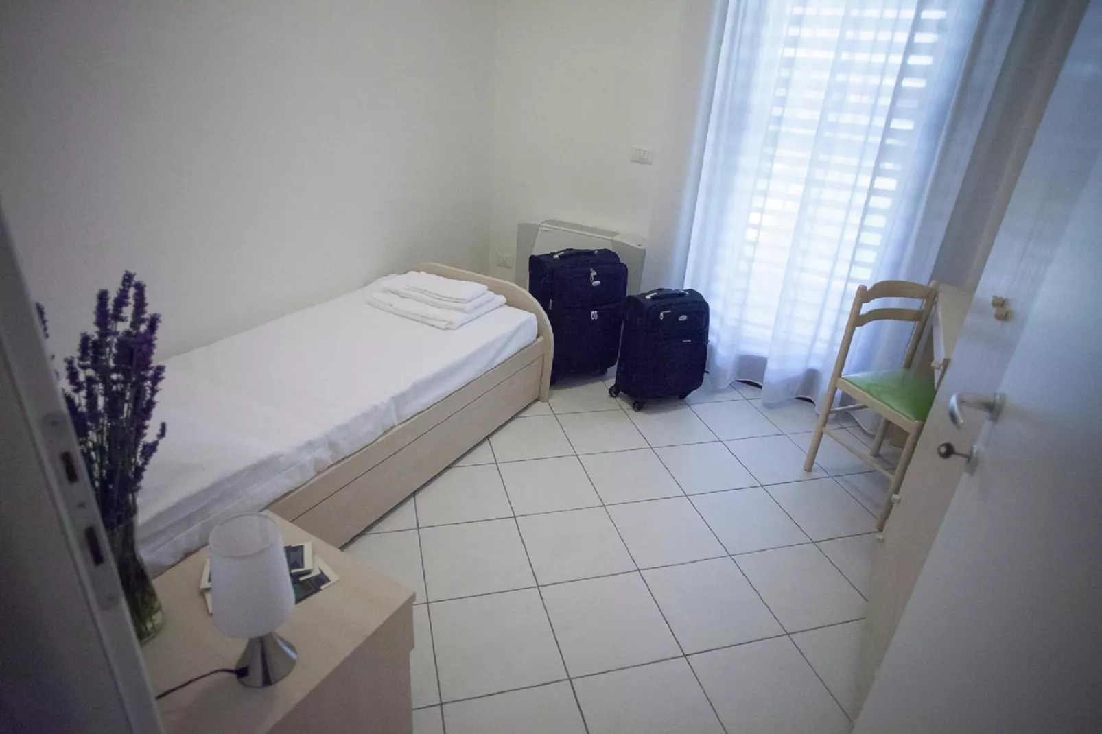 Chianti Village Morrocco T3-Slaapkamer
