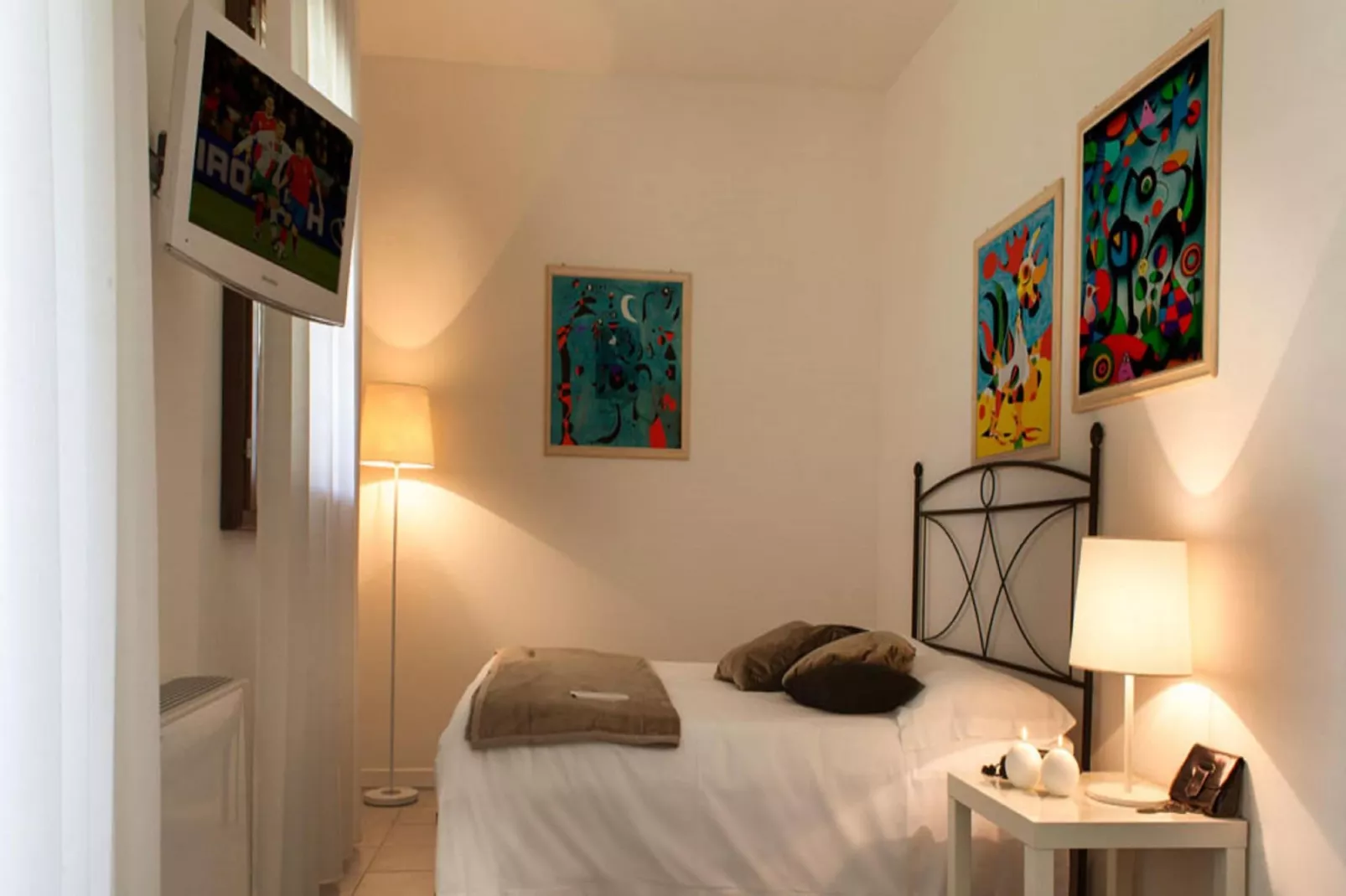Chianti Village Morrocco T3-Slaapkamer