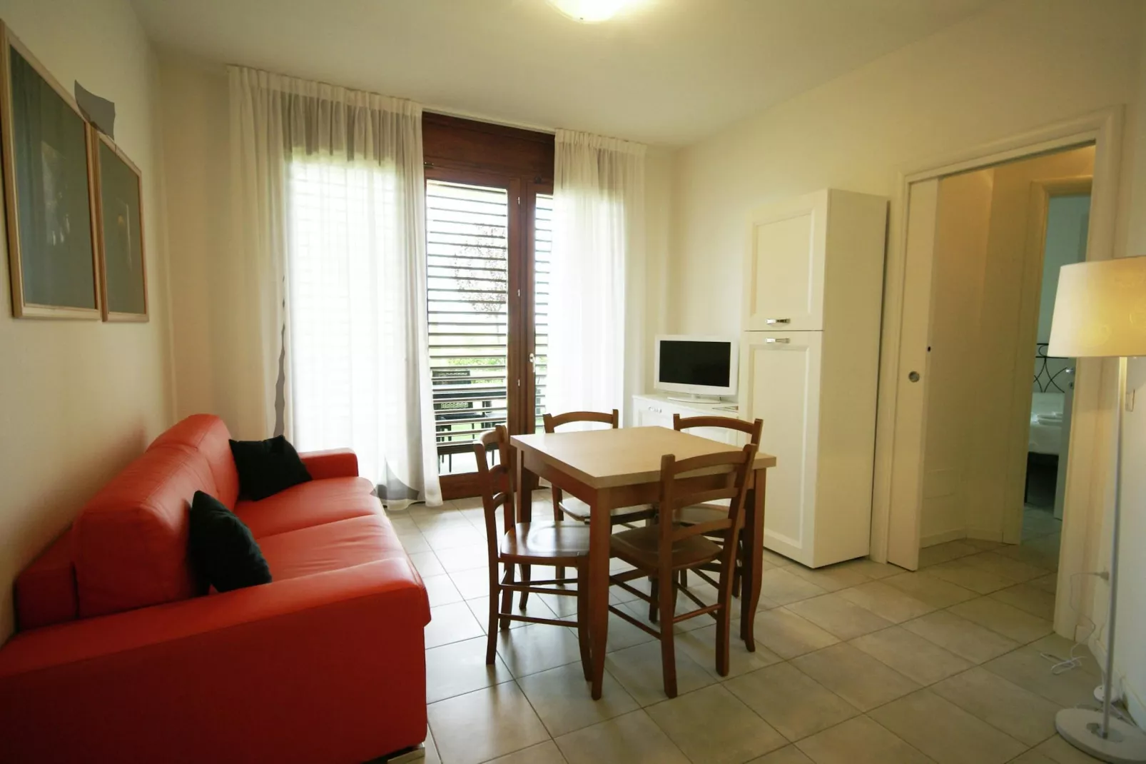 Chianti Village Morrocco T5-Woonkamer