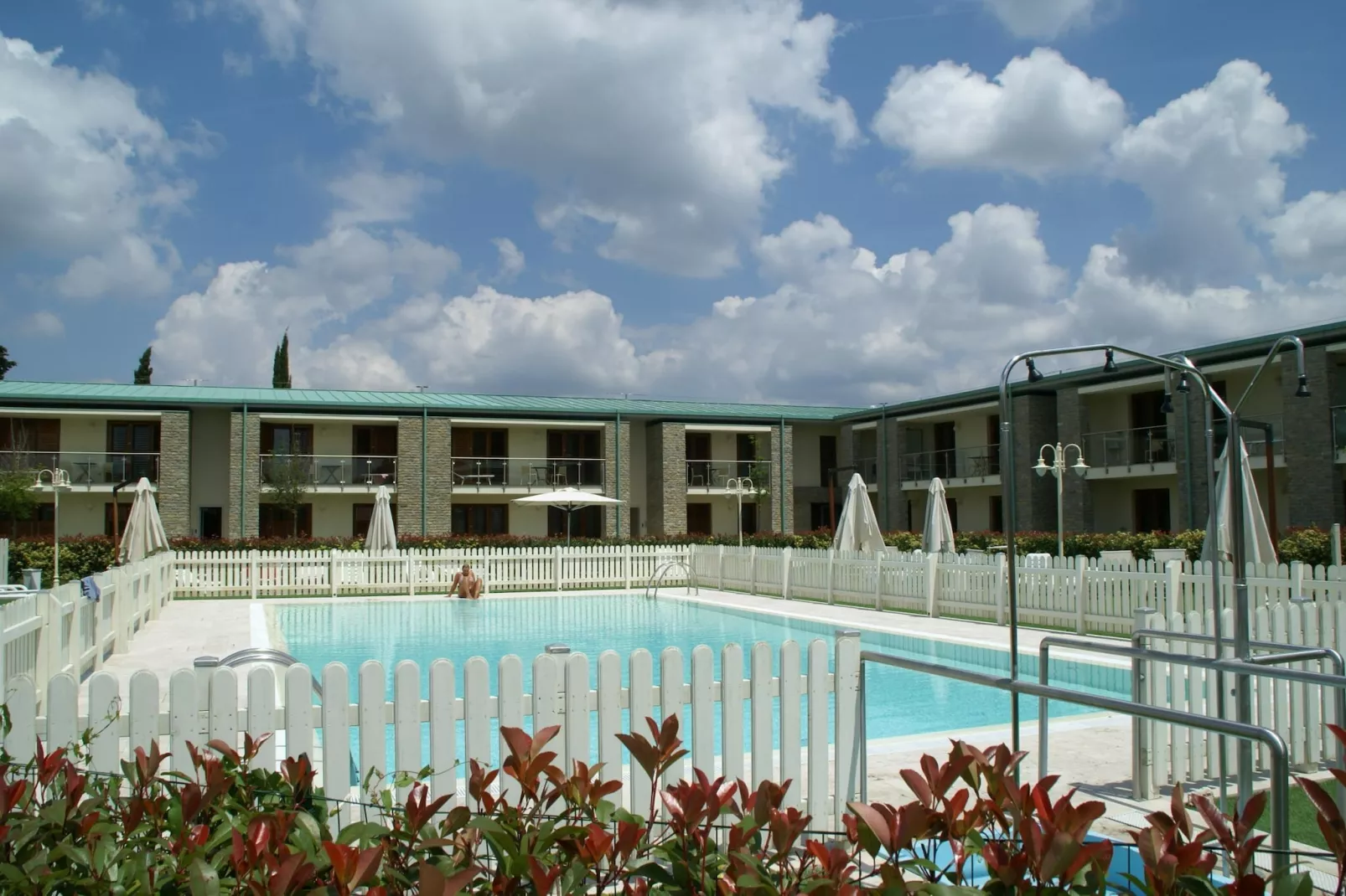 Chianti Village Morrocco T5-Zwembad
