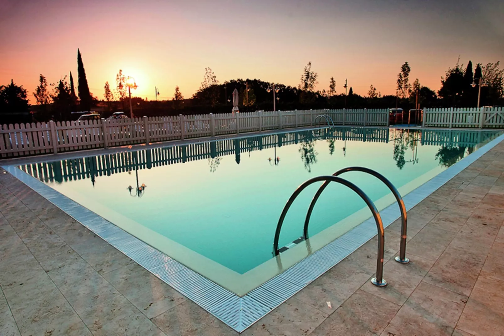 Chianti Village Morrocco T5-Zwembad