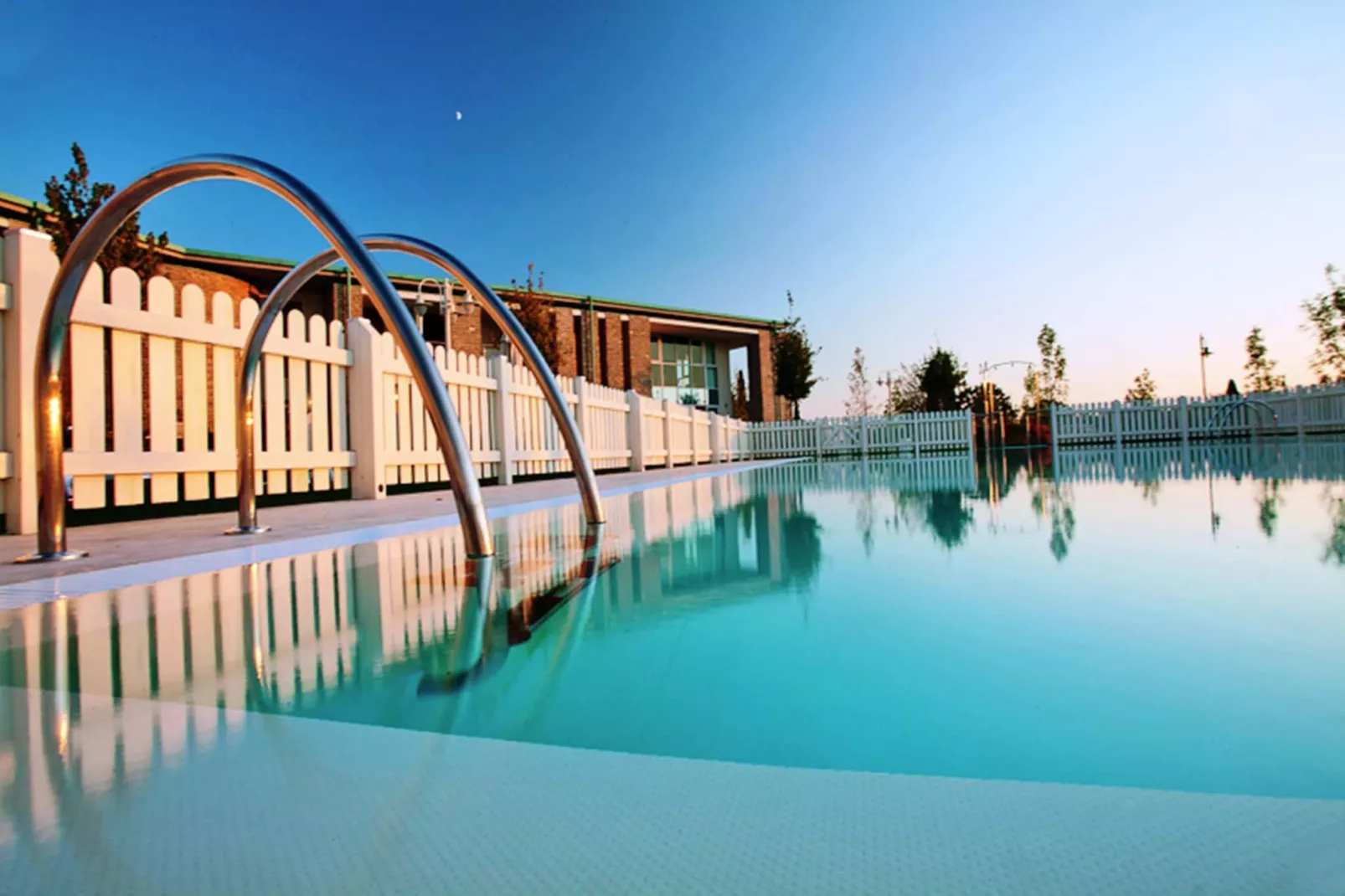 Chianti Village Morrocco T5-Zwembad