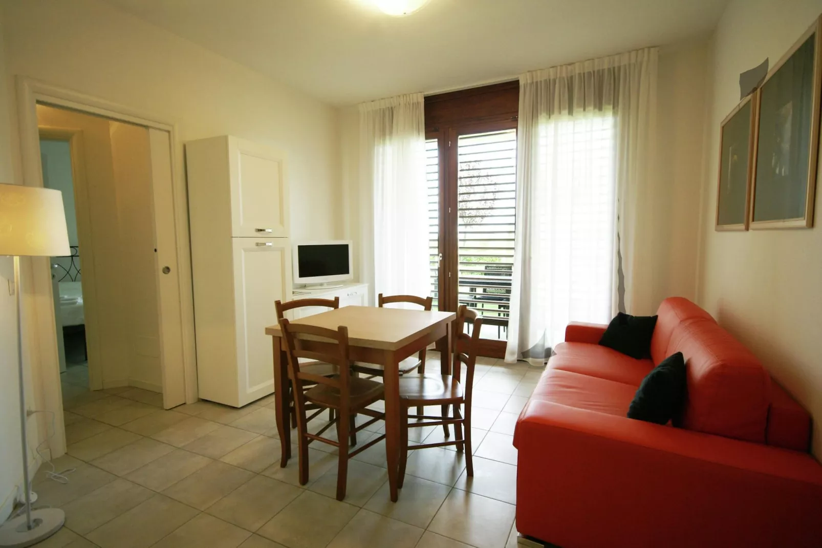 Chianti Village Morrocco T5-Woonkamer