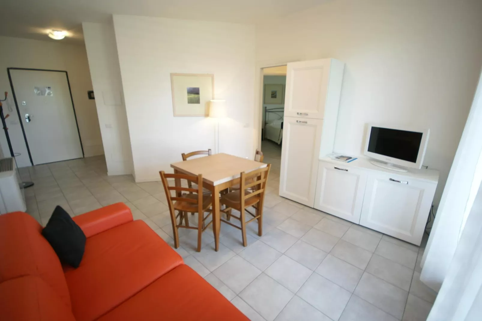 Chianti Village Morrocco T5-Woonkamer