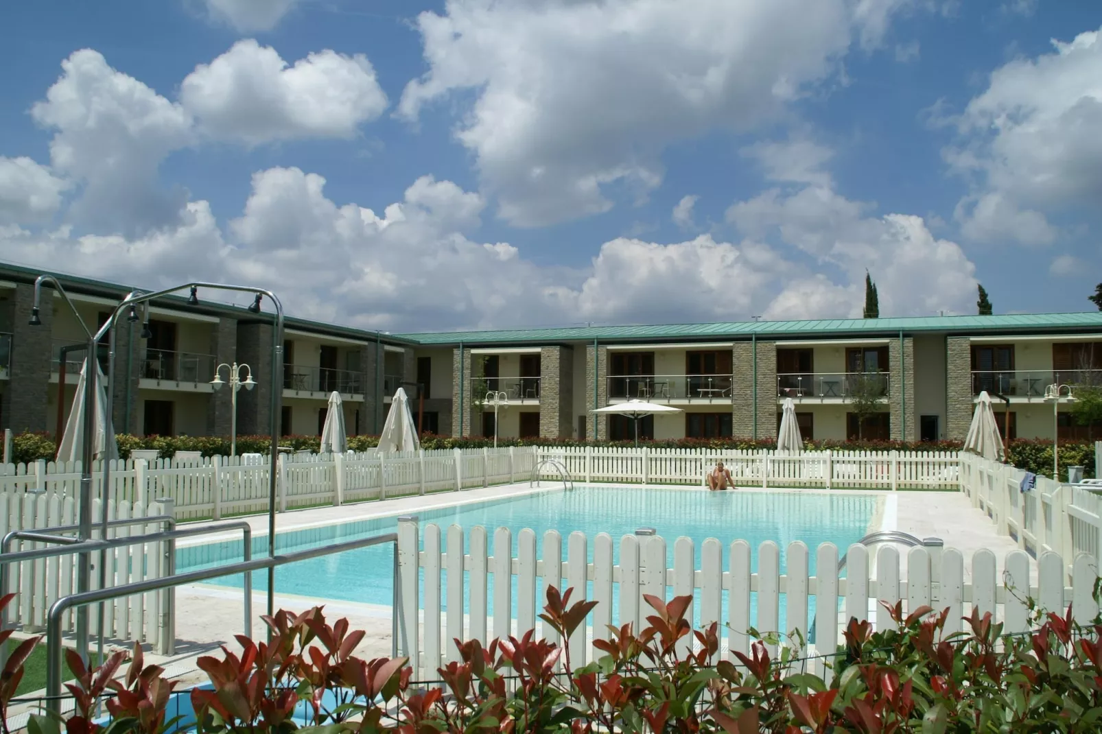 Chianti Village Morrocco T5-Zwembad