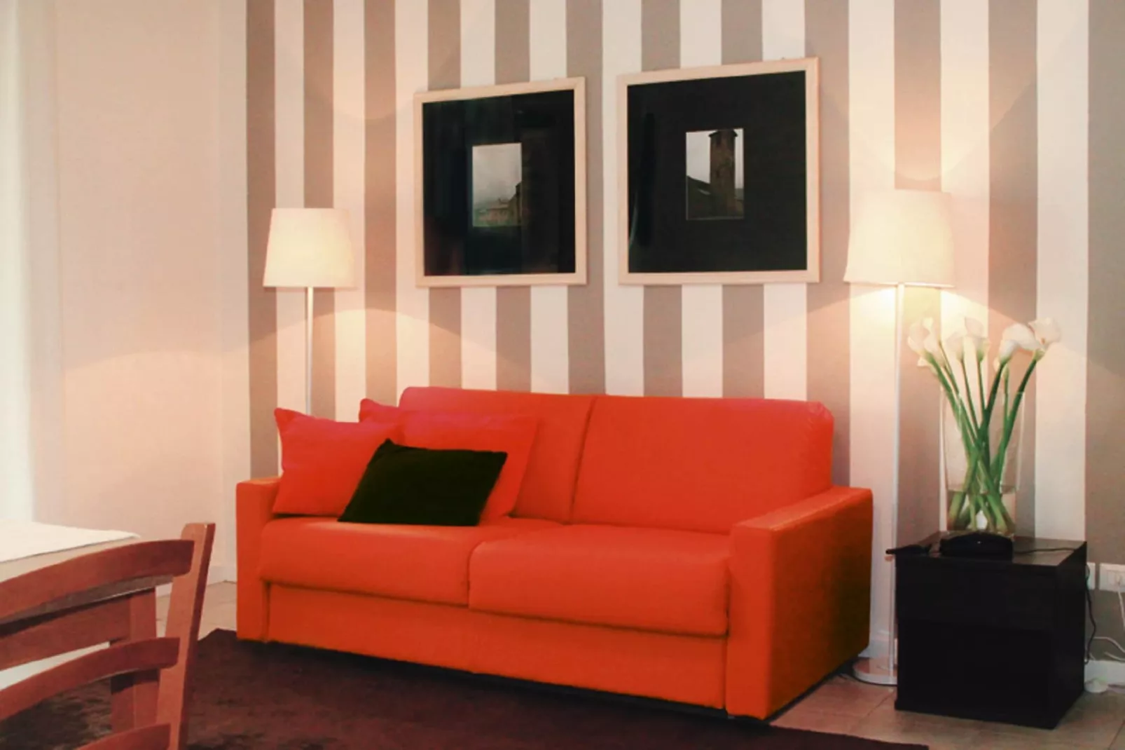 Chianti Village Morrocco T5-Woonkamer