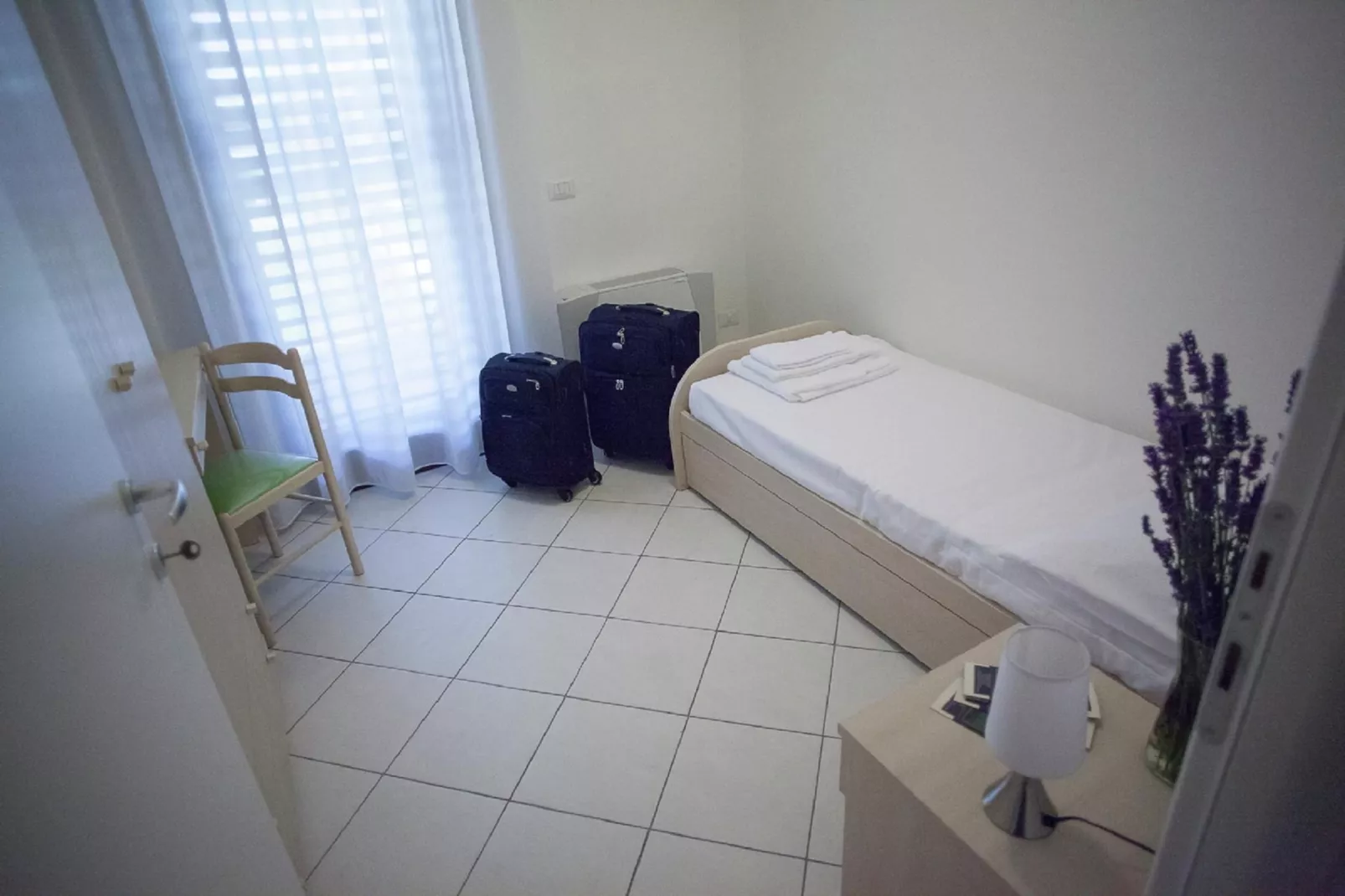 Chianti Village Morrocco T5-Slaapkamer