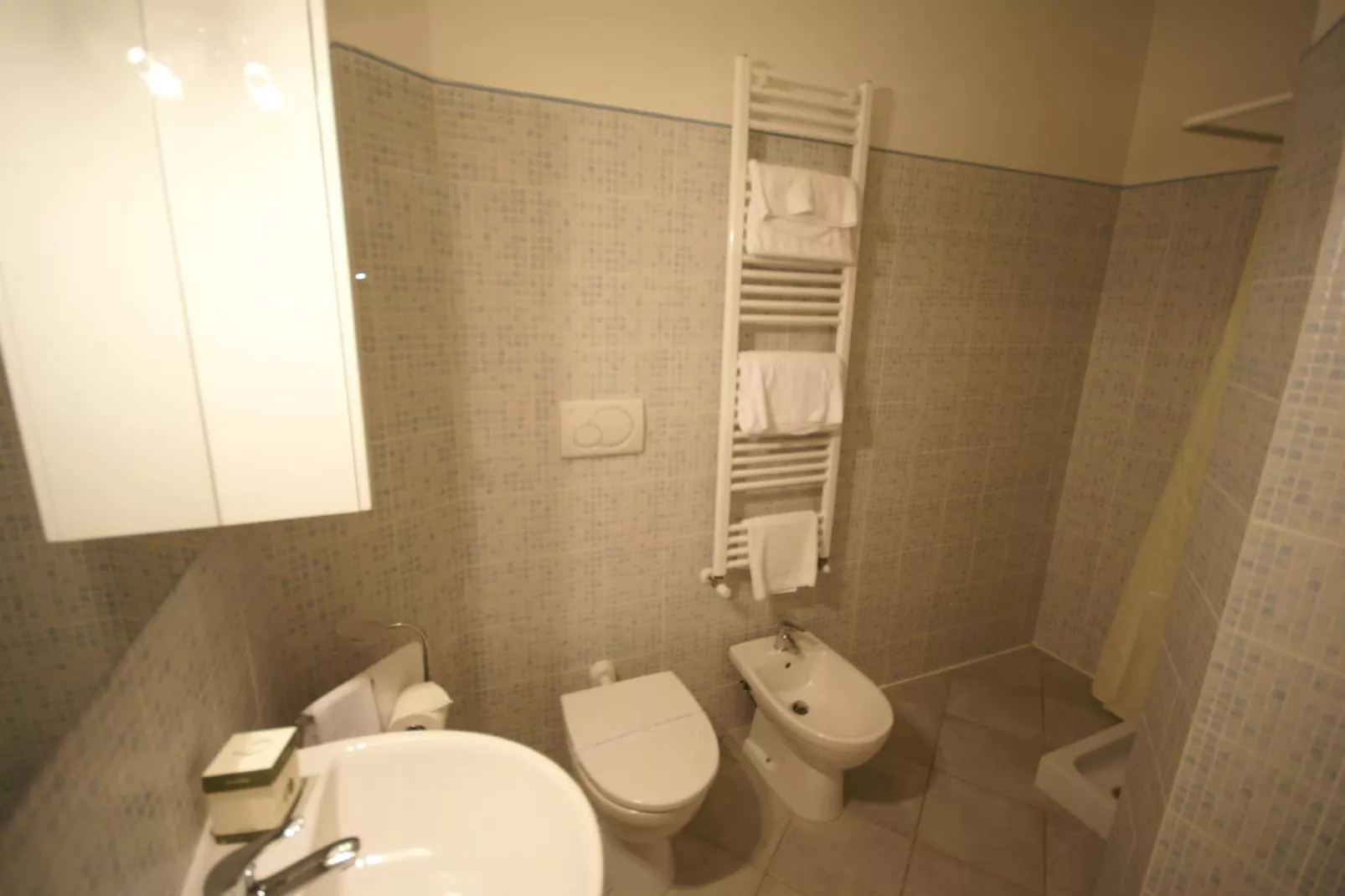 Chianti Village Morrocco T5-Badkamer