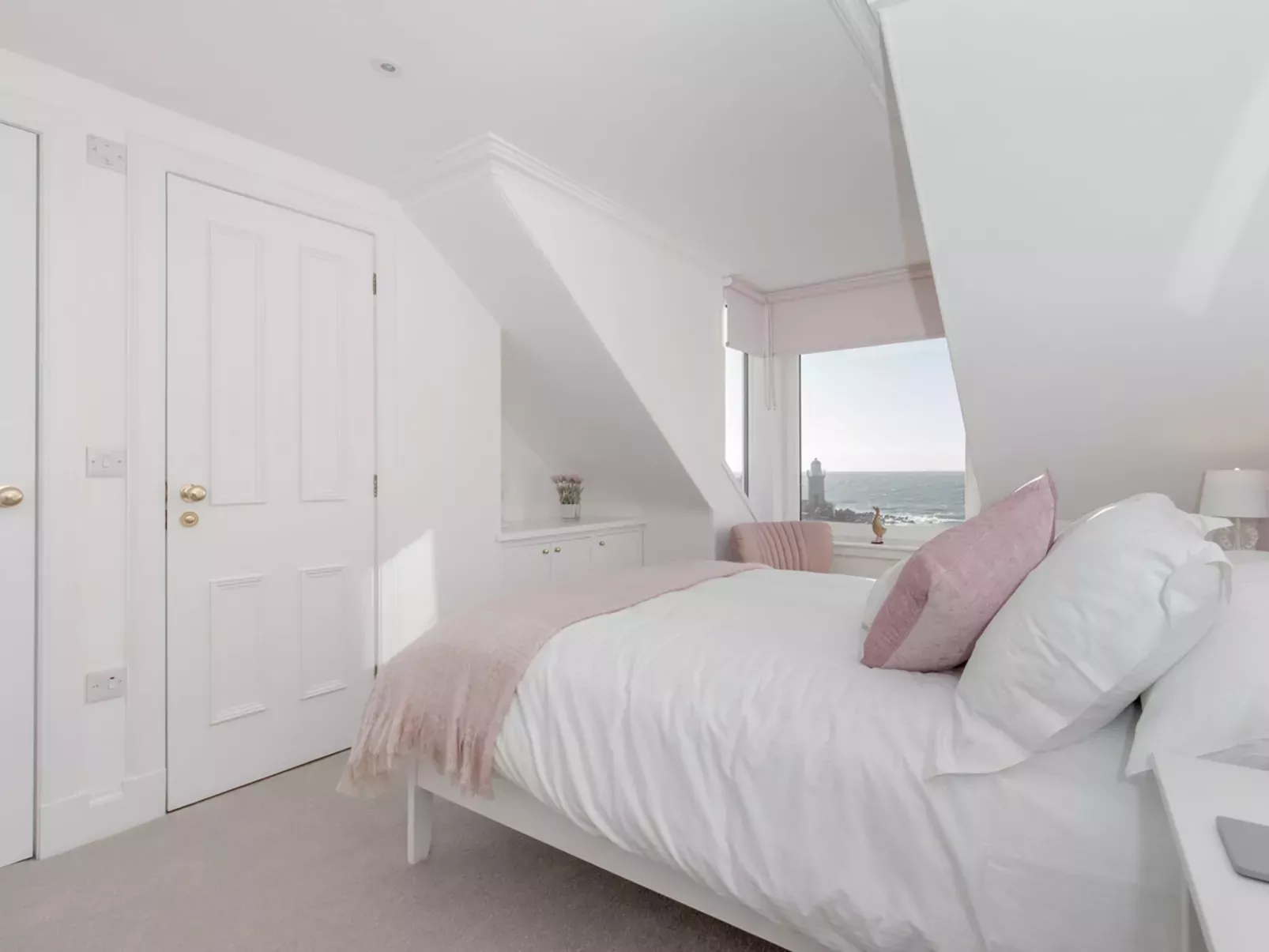 Portpatrick House-Binnen