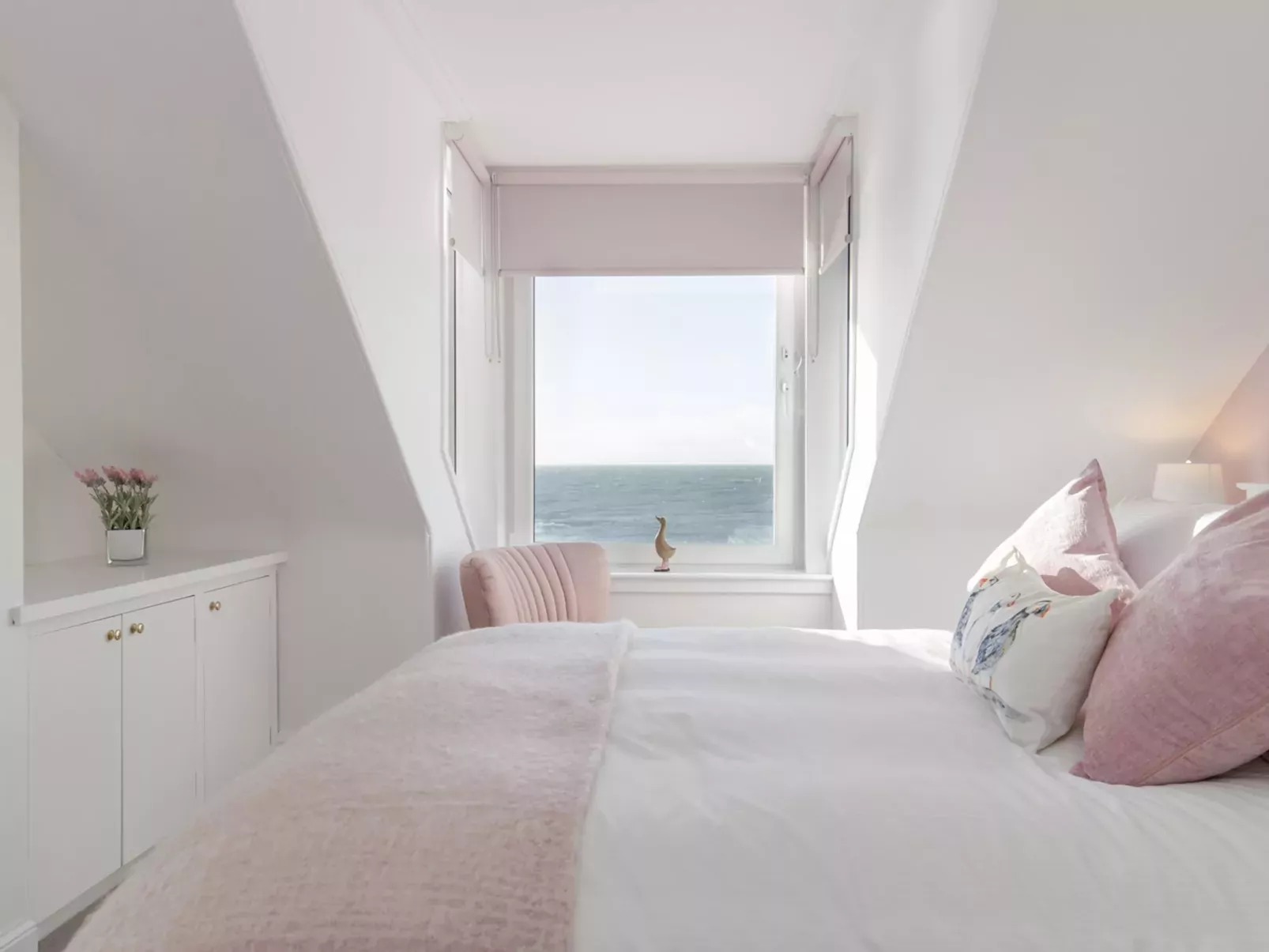 Portpatrick House-Binnen
