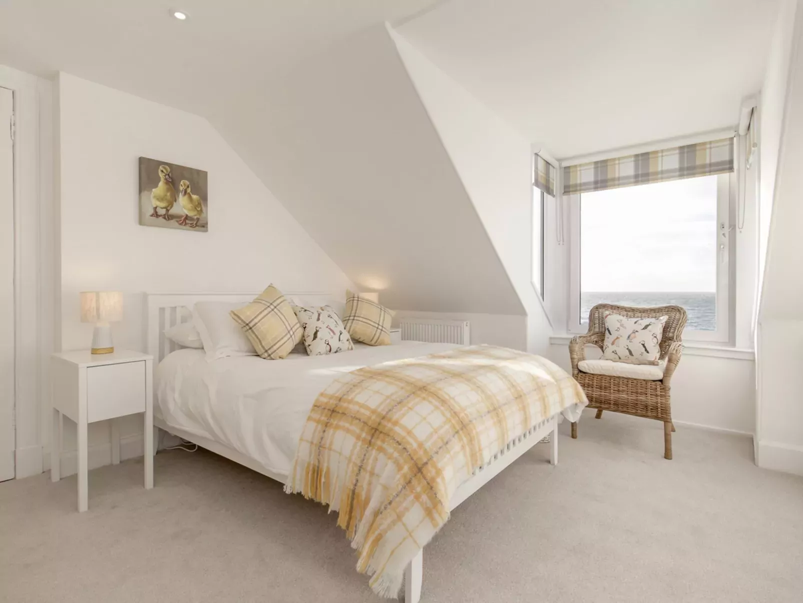 Portpatrick House-Binnen