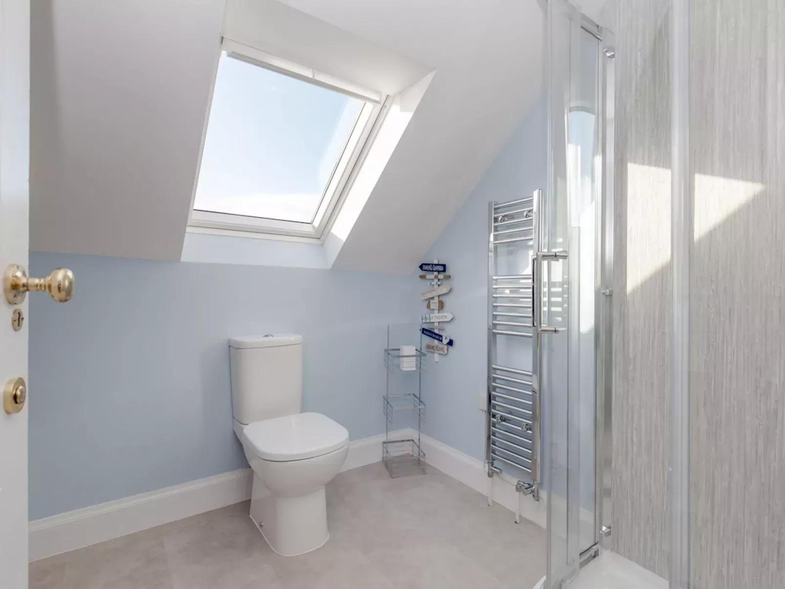 Portpatrick House-Binnen