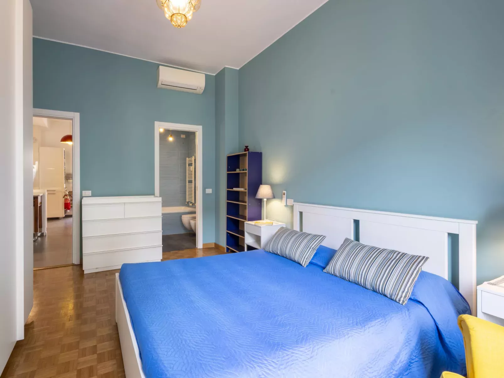 Manusardi Navigli Flat-Binnen
