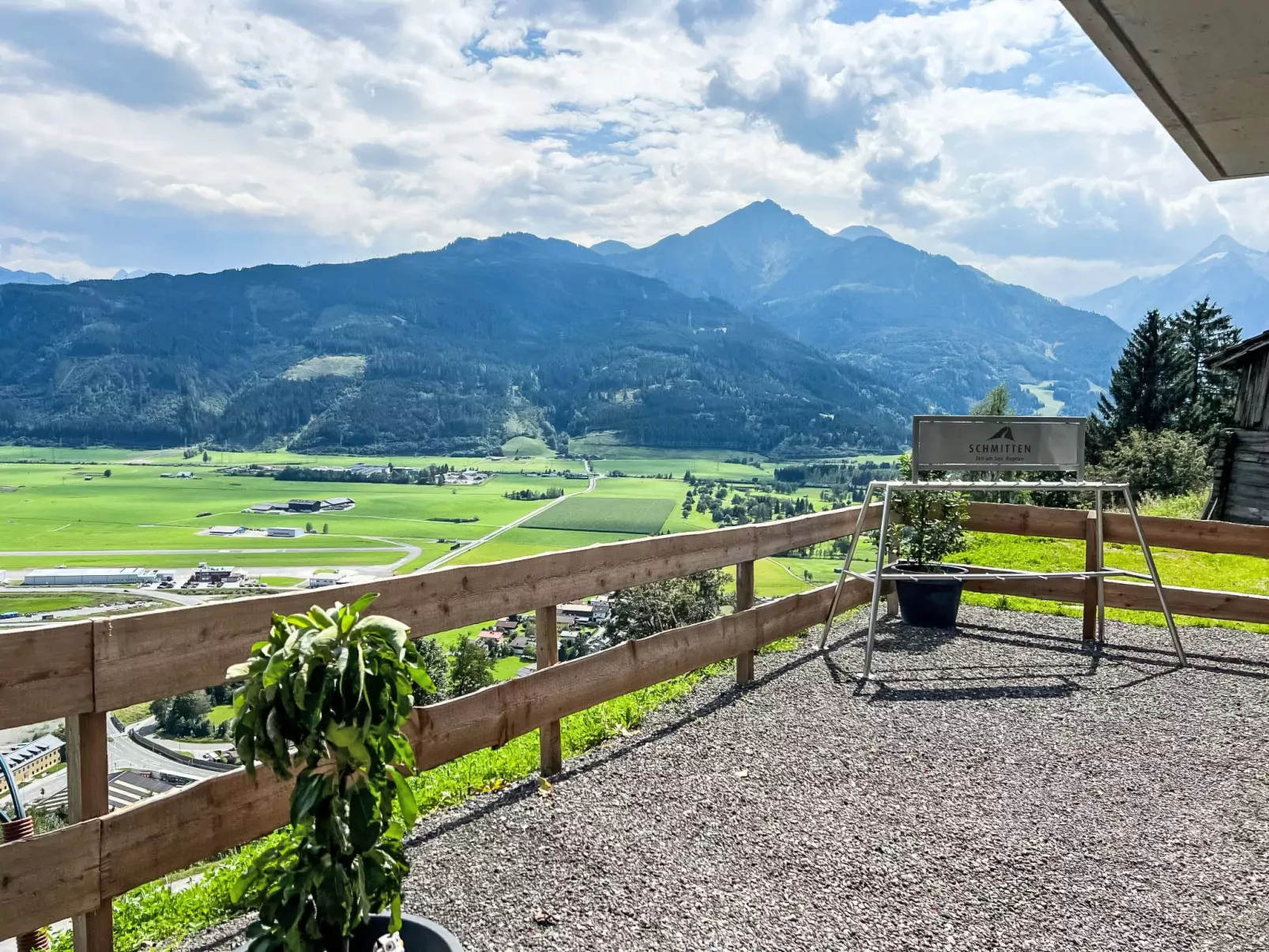 Seeblick-Buiten