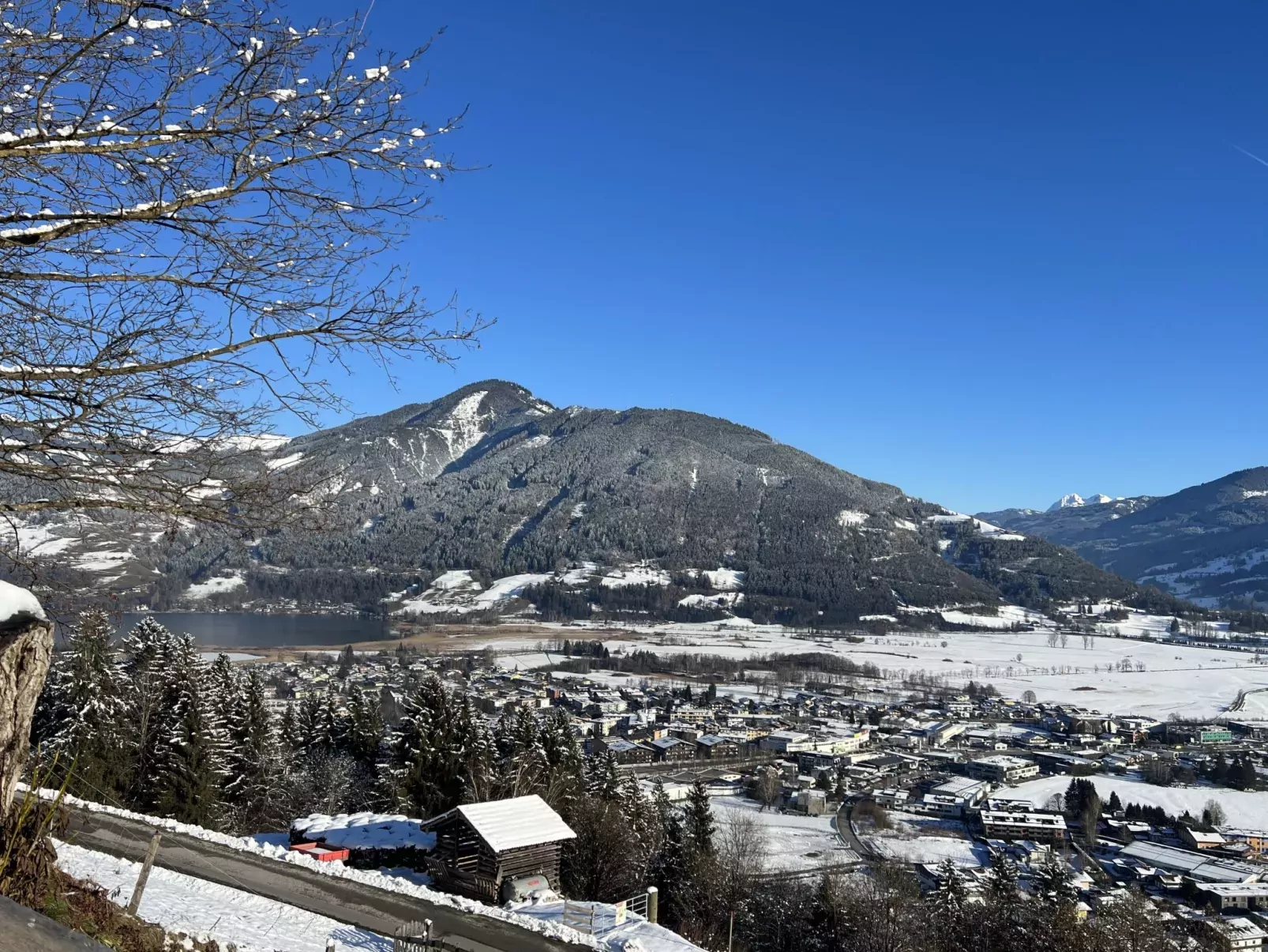 Seeblick-Buiten