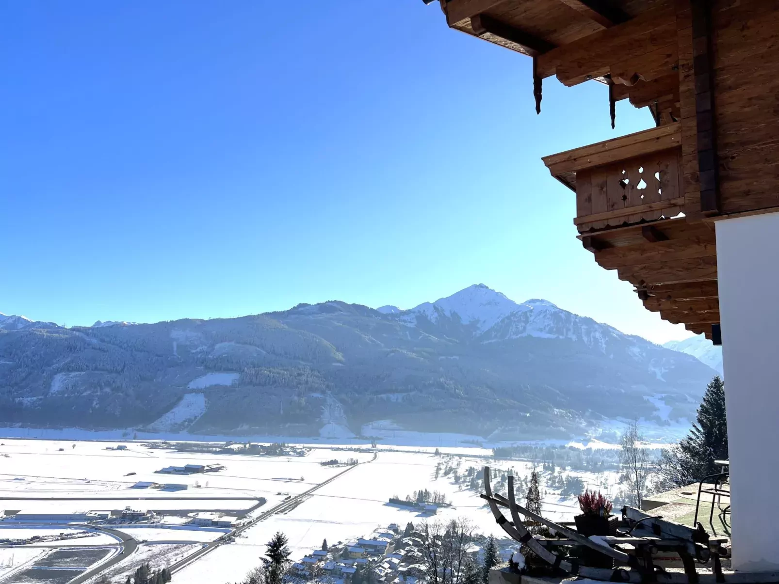 Seeblick-Buiten