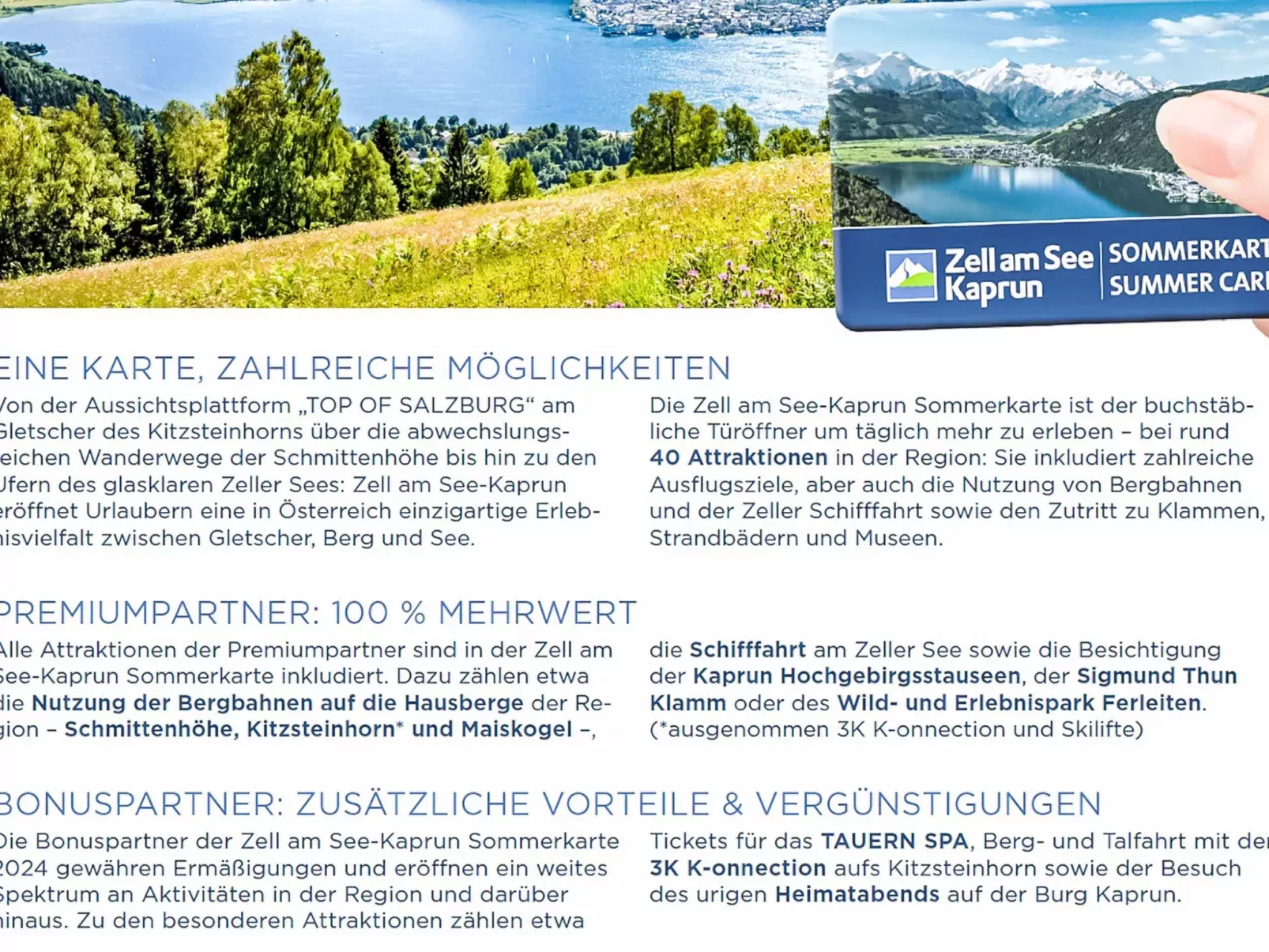 Seeblick-Buiten