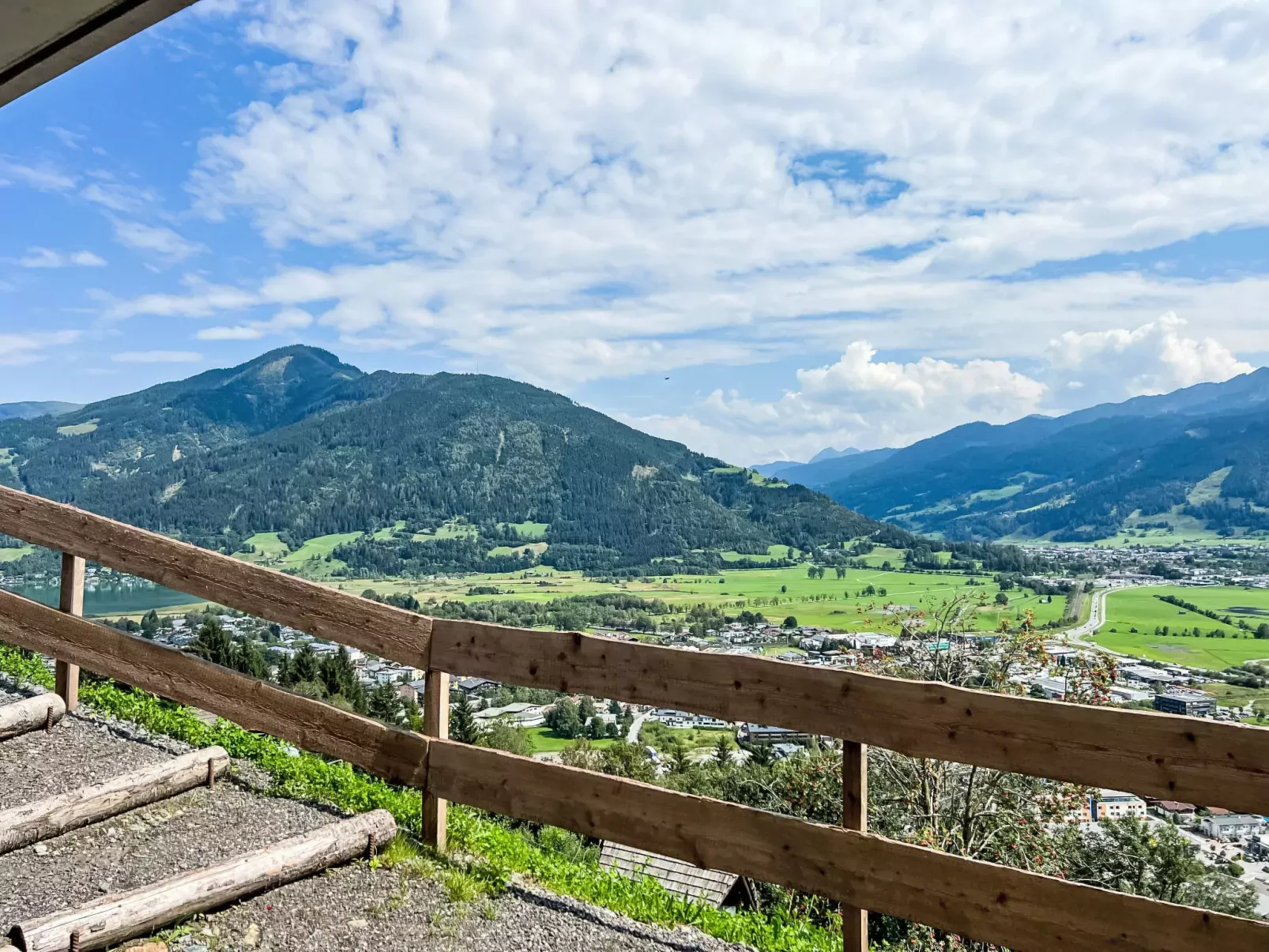 Gletscherblick-Buiten