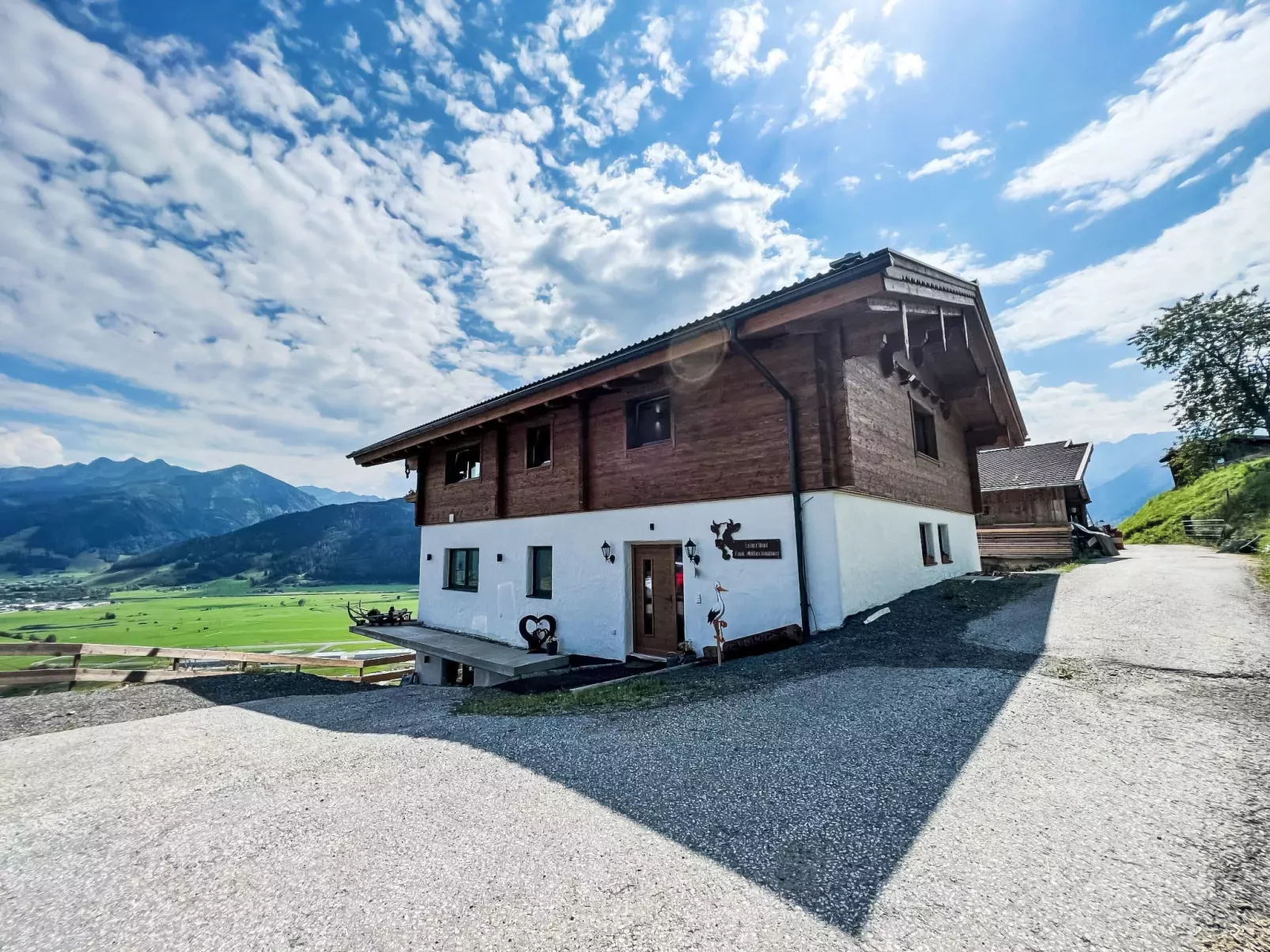 Gletscherblick-Buiten