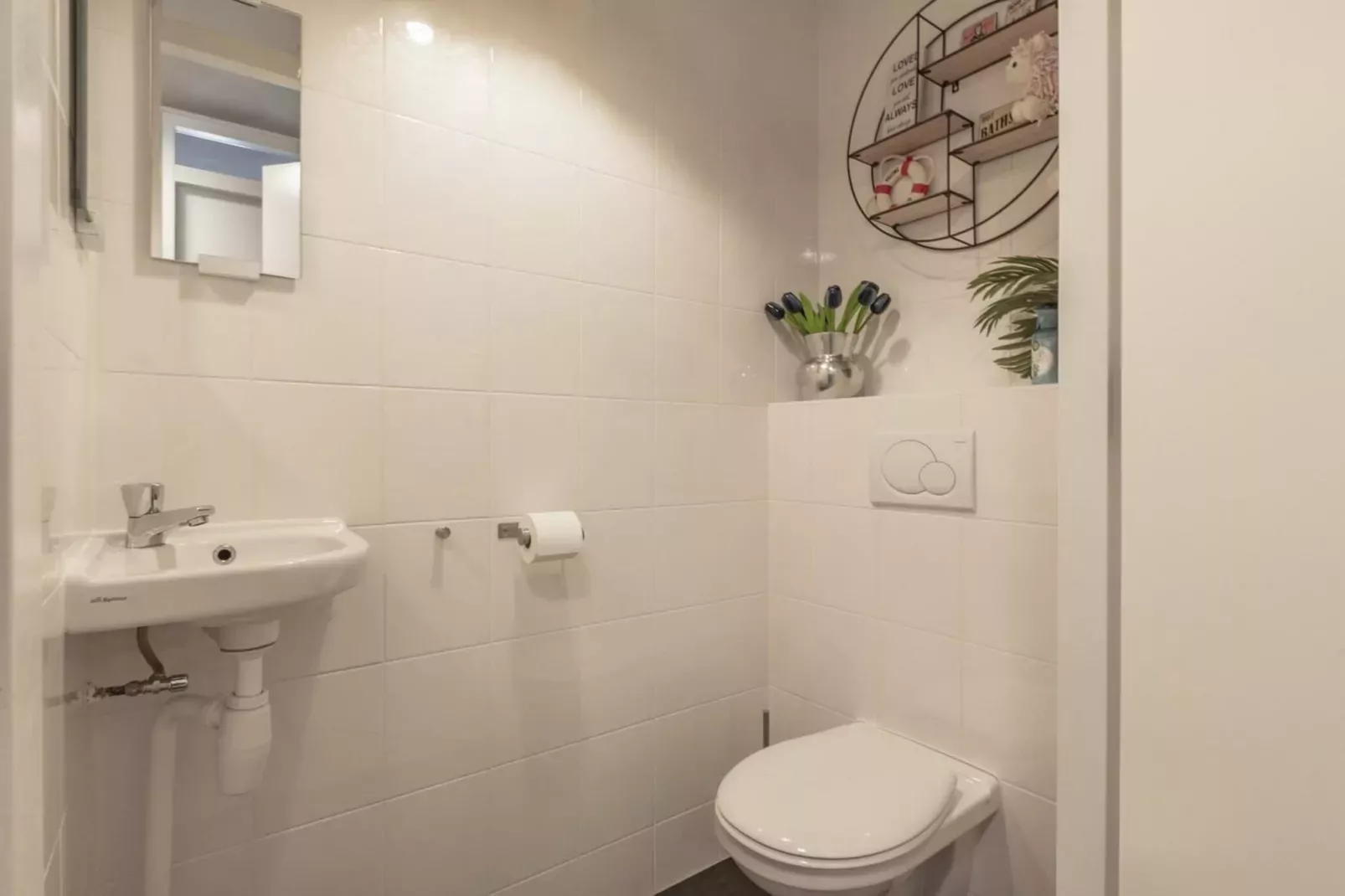 Strandleven 006-Badkamer