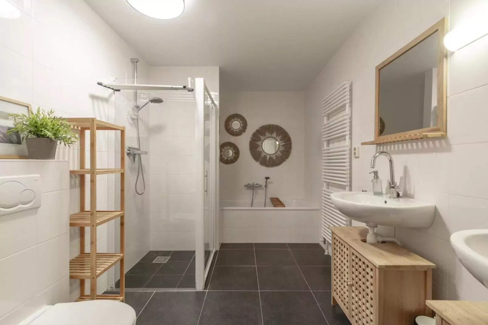 Strandleven 006-Badkamer