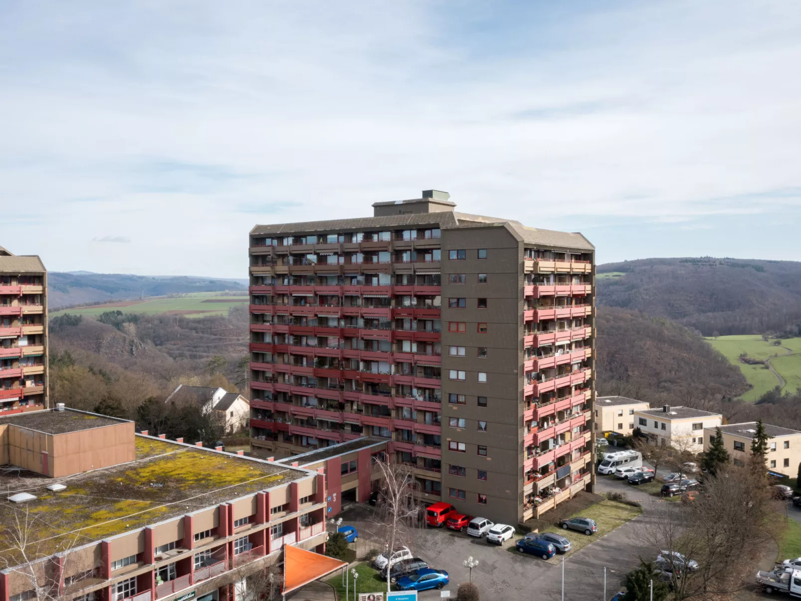 Eifelblick (B906)-Buiten