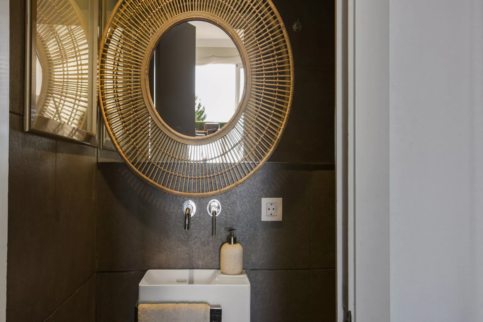 Ses Brises 01-Badkamer