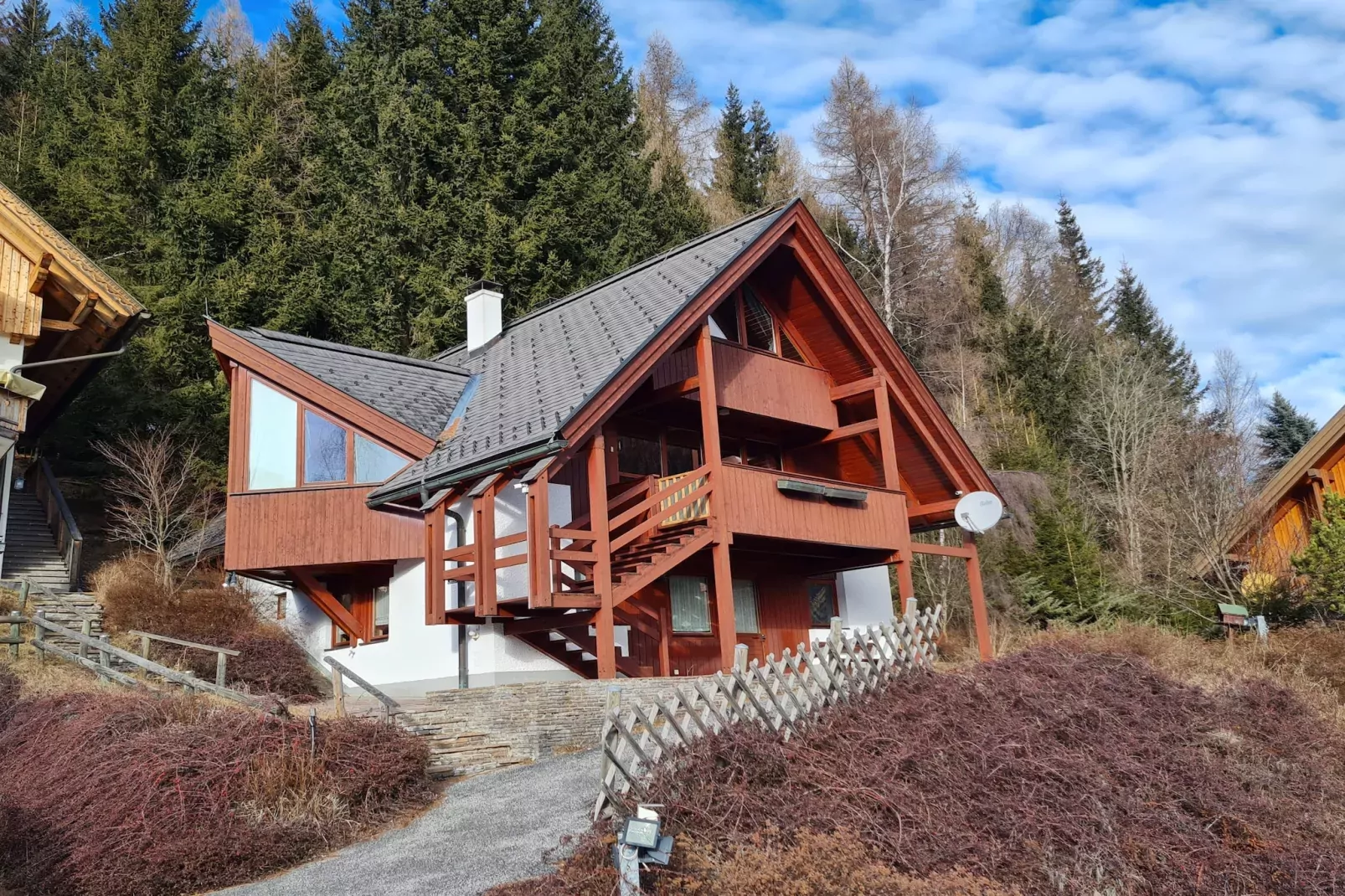 Chalet Ski In - Top 1